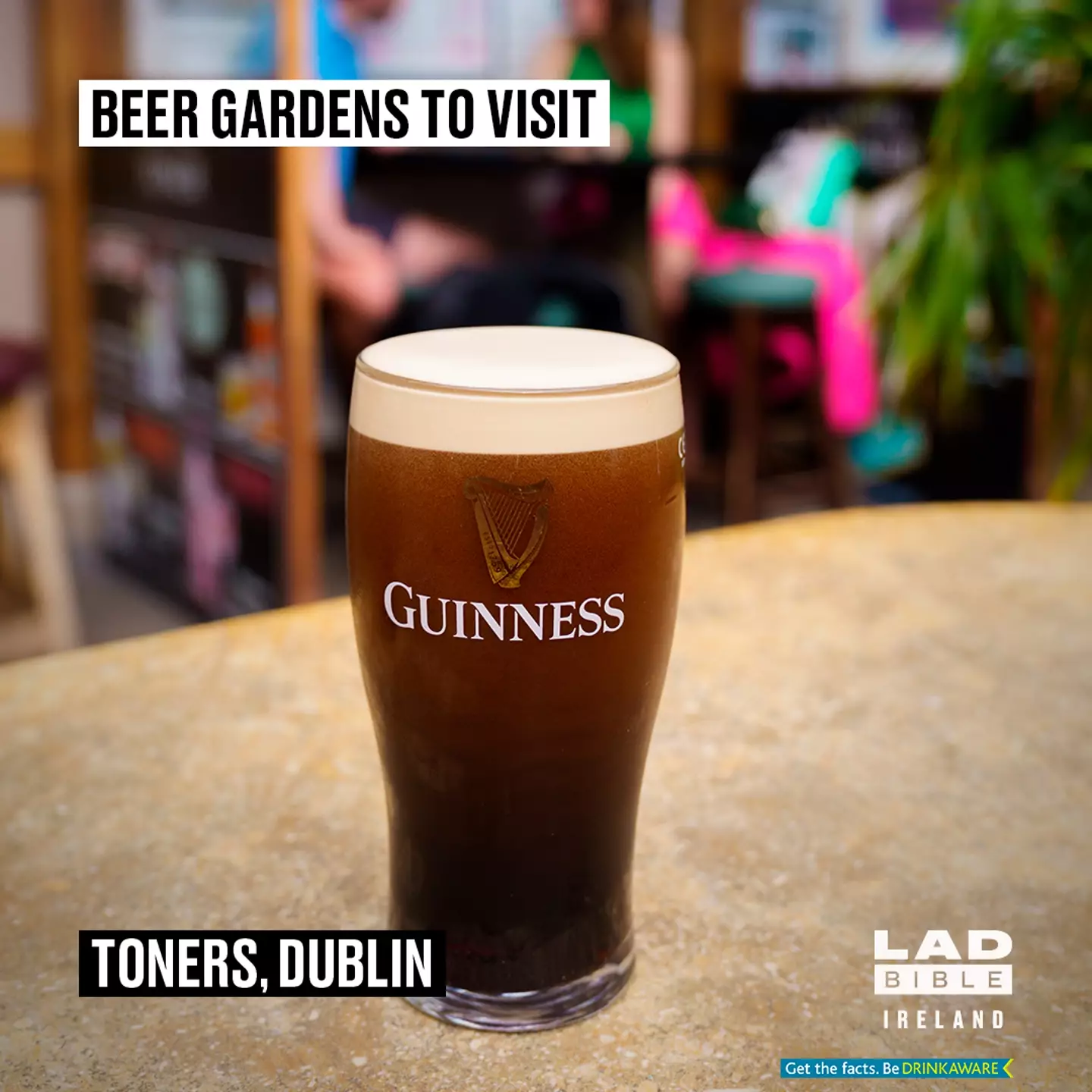 Toners, Dublin.