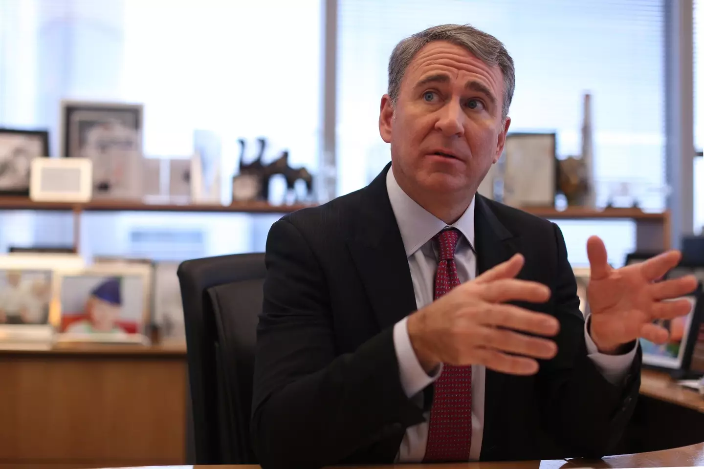 Ken Griffin.
