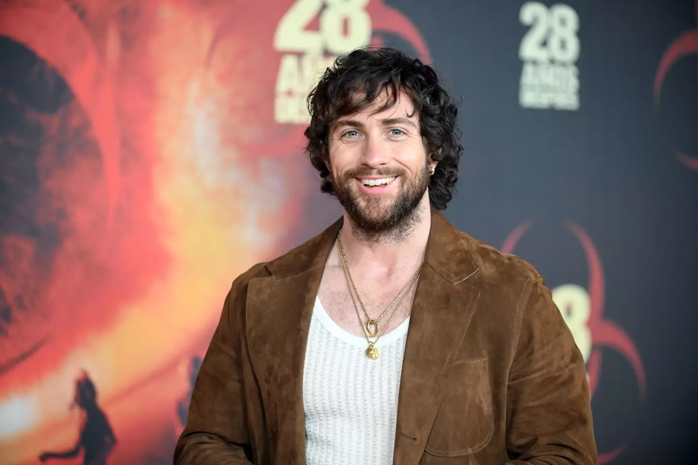 As for the next Bond, Aaron Taylor-Johnson has been tipped for that (Jose Oliva/Europa Press via Getty Images)