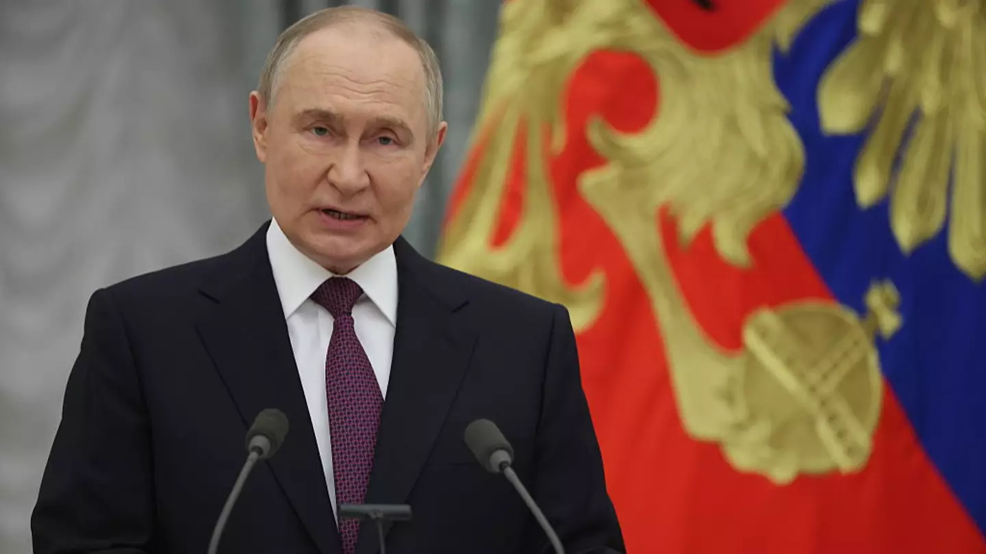 Russia threatens 'painful' nuclear apocalypse in chilling response to report that exposed ways enemies would strike UK