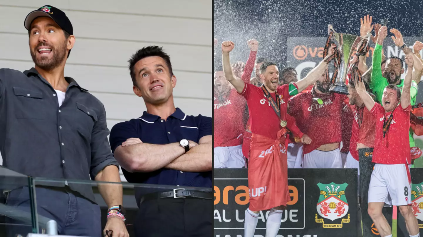 Ryan Reynolds and Rob McElhenney were close to buying another British football club before Wrexham