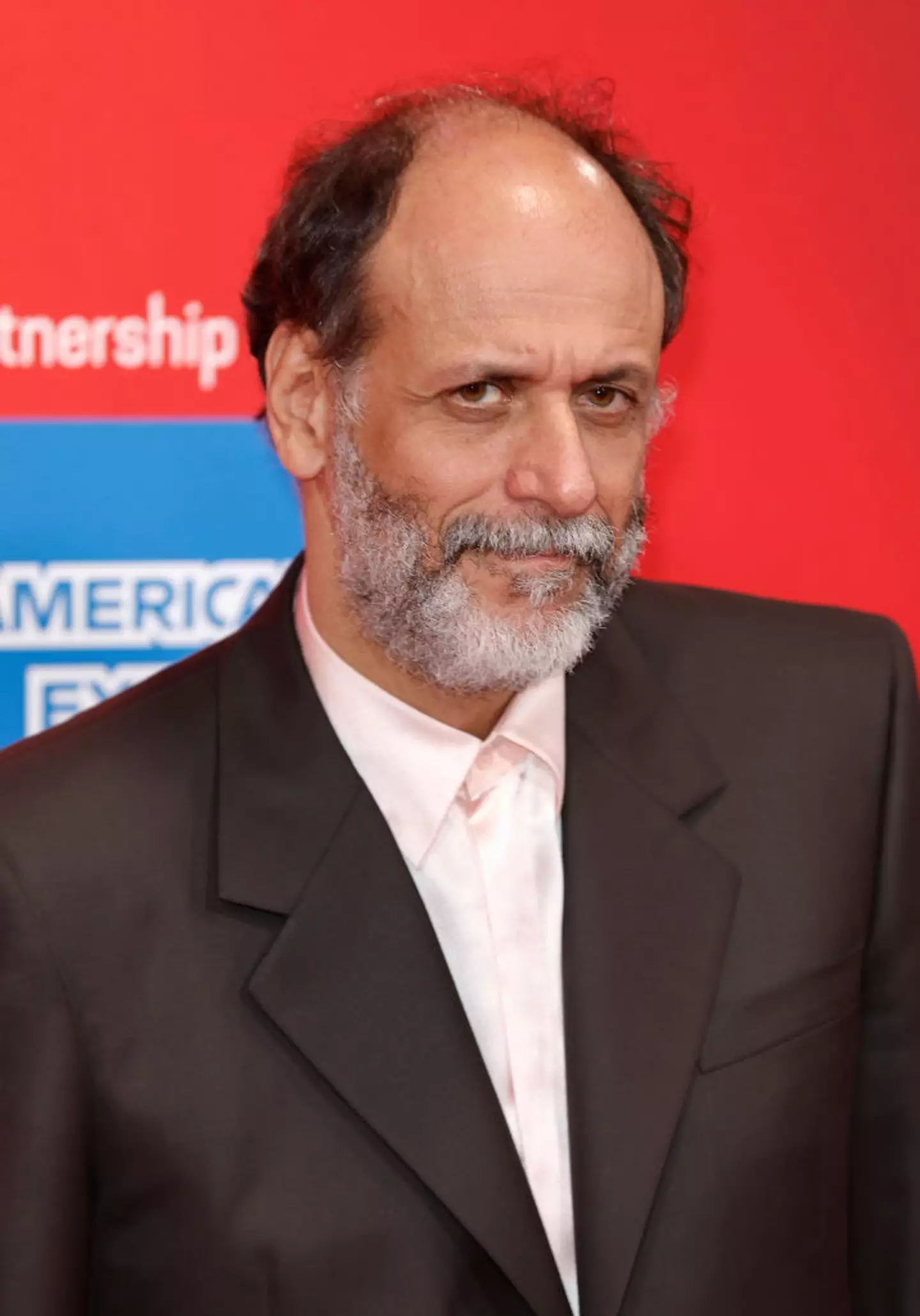 Luca Guadagnino has been announced as the director for the upcoming adaptation of American Psycho (John Phillips/Getty Images for BFI)