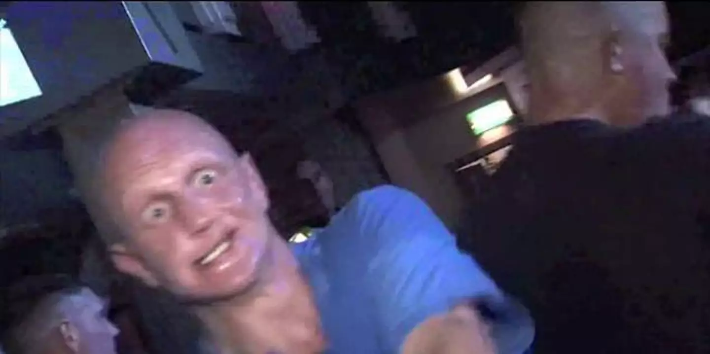 Jackson went viral back in 2014 (YouTube)