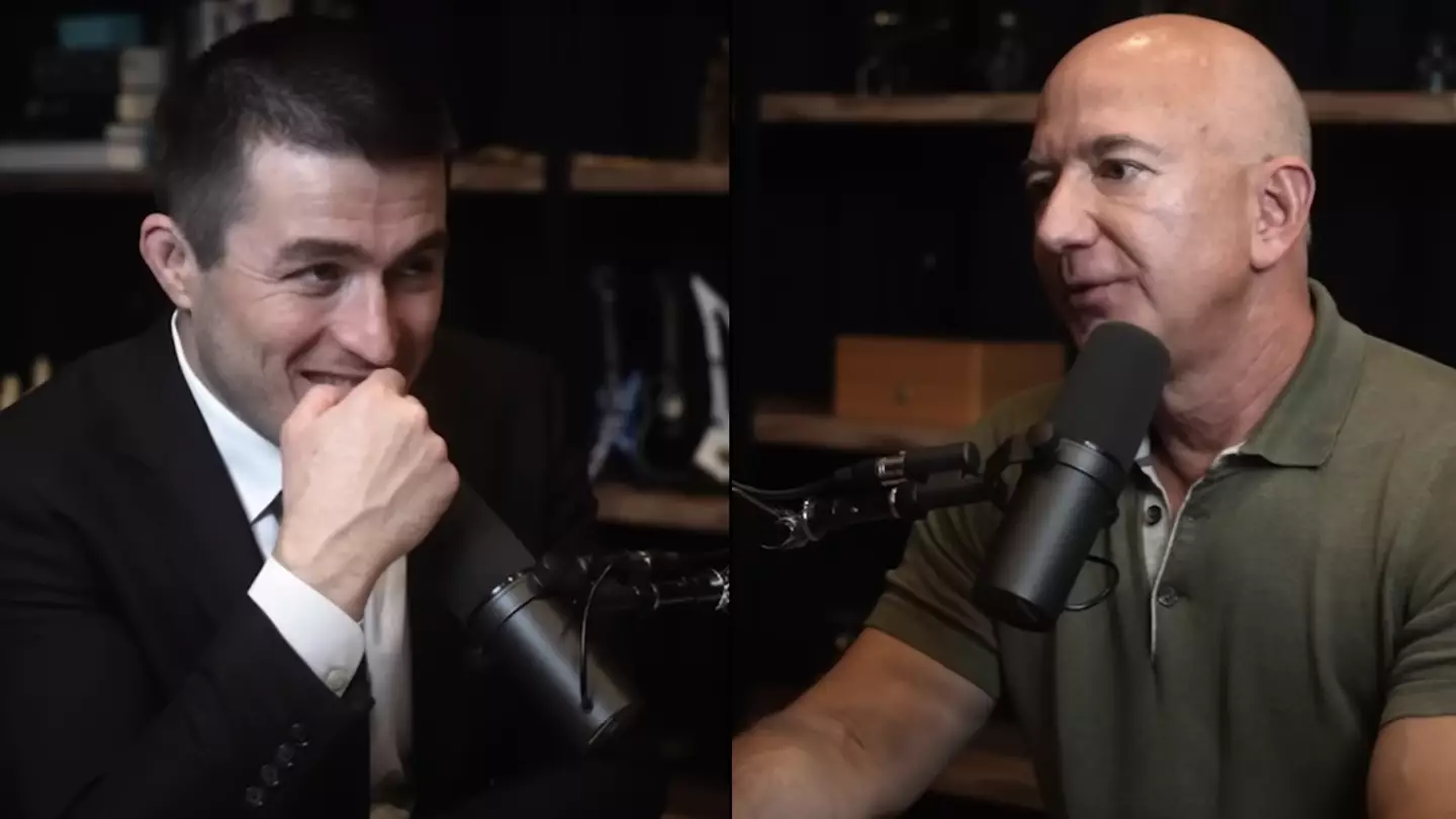 Jeff Bezos explains ‘unusual’ Amazon meeting method which means nobody can ‘bluff’