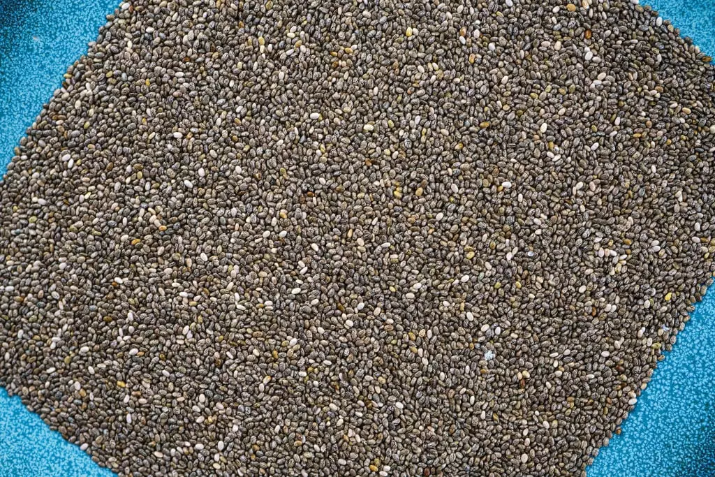 What chia seeds lack in size they make up for in nutritional value (Roberto Machado Noa/LightRocket via Getty Images)