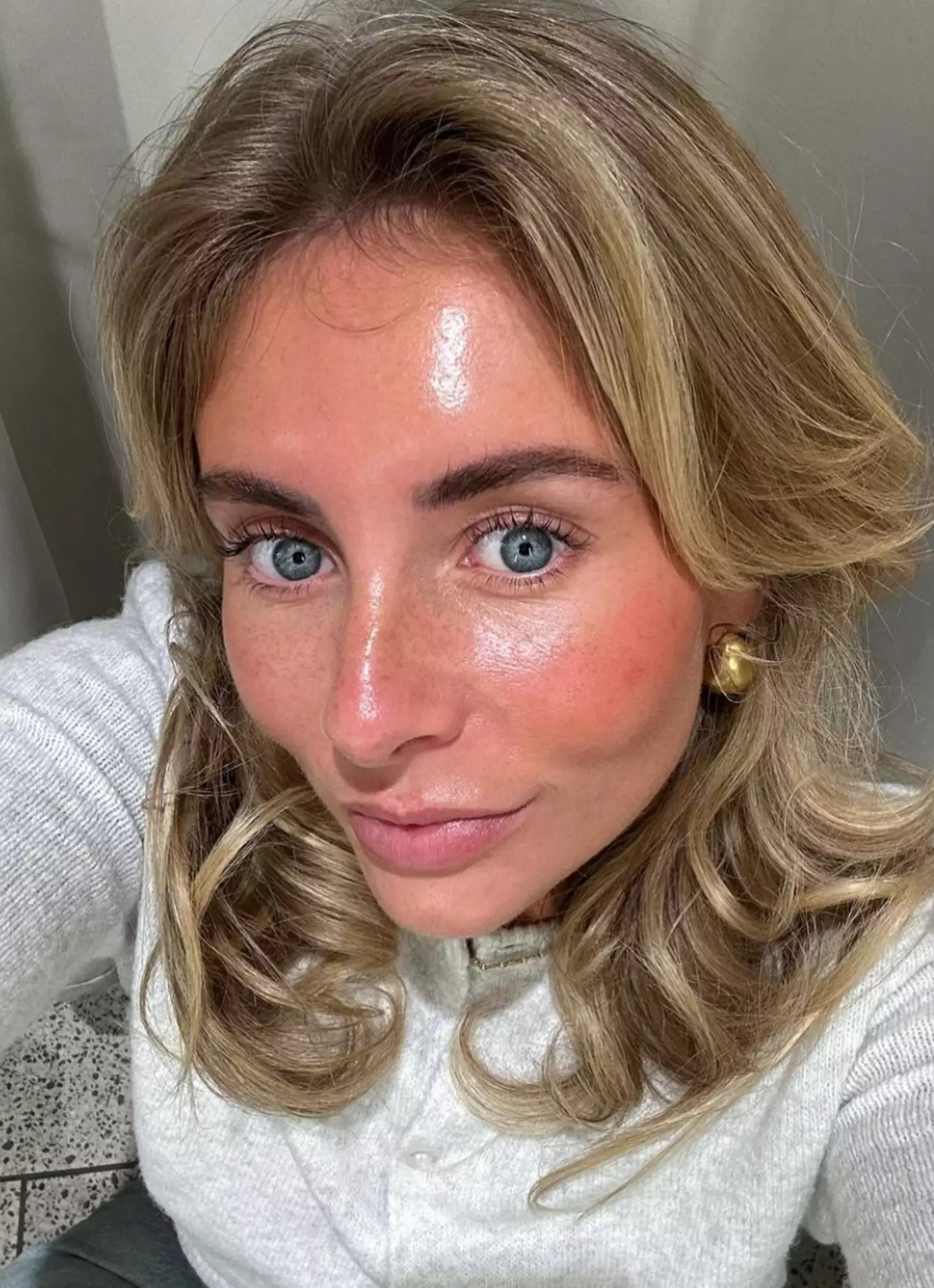 Her dad raised a good point. (Instagram/@bonnie_blue_xo)