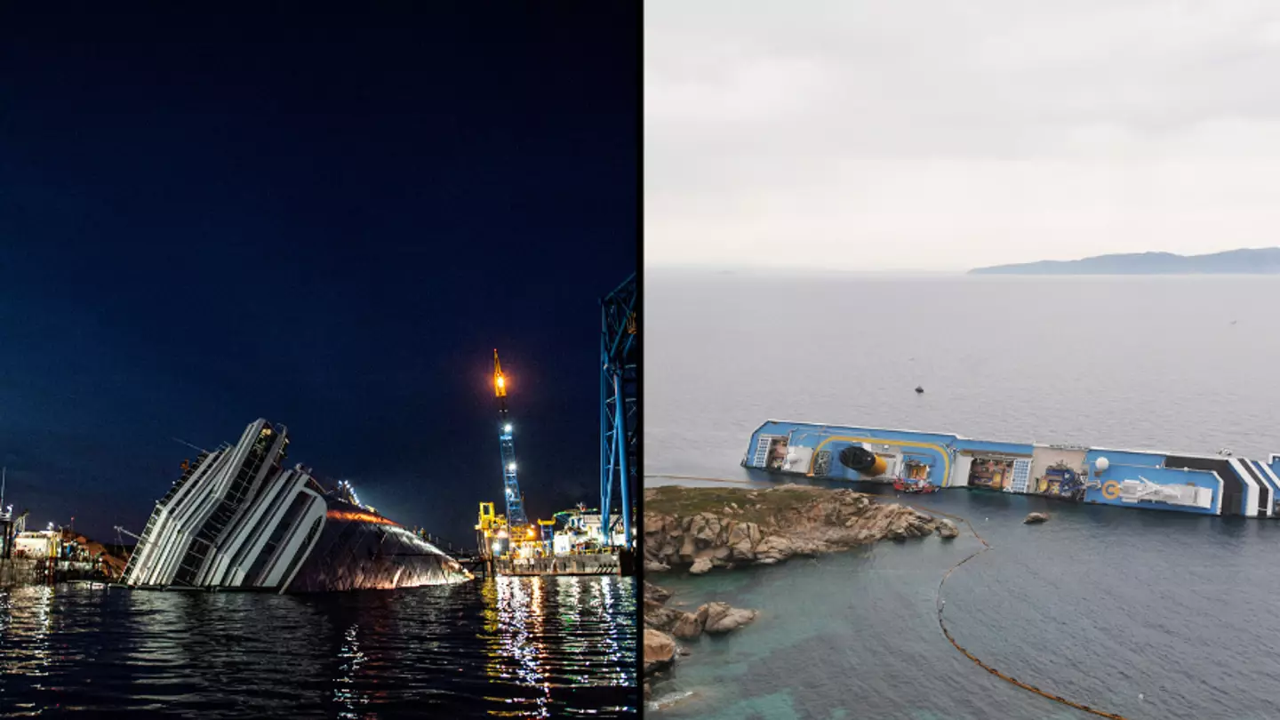 Tragic story of cruise ship disaster which left 33 passengers dead