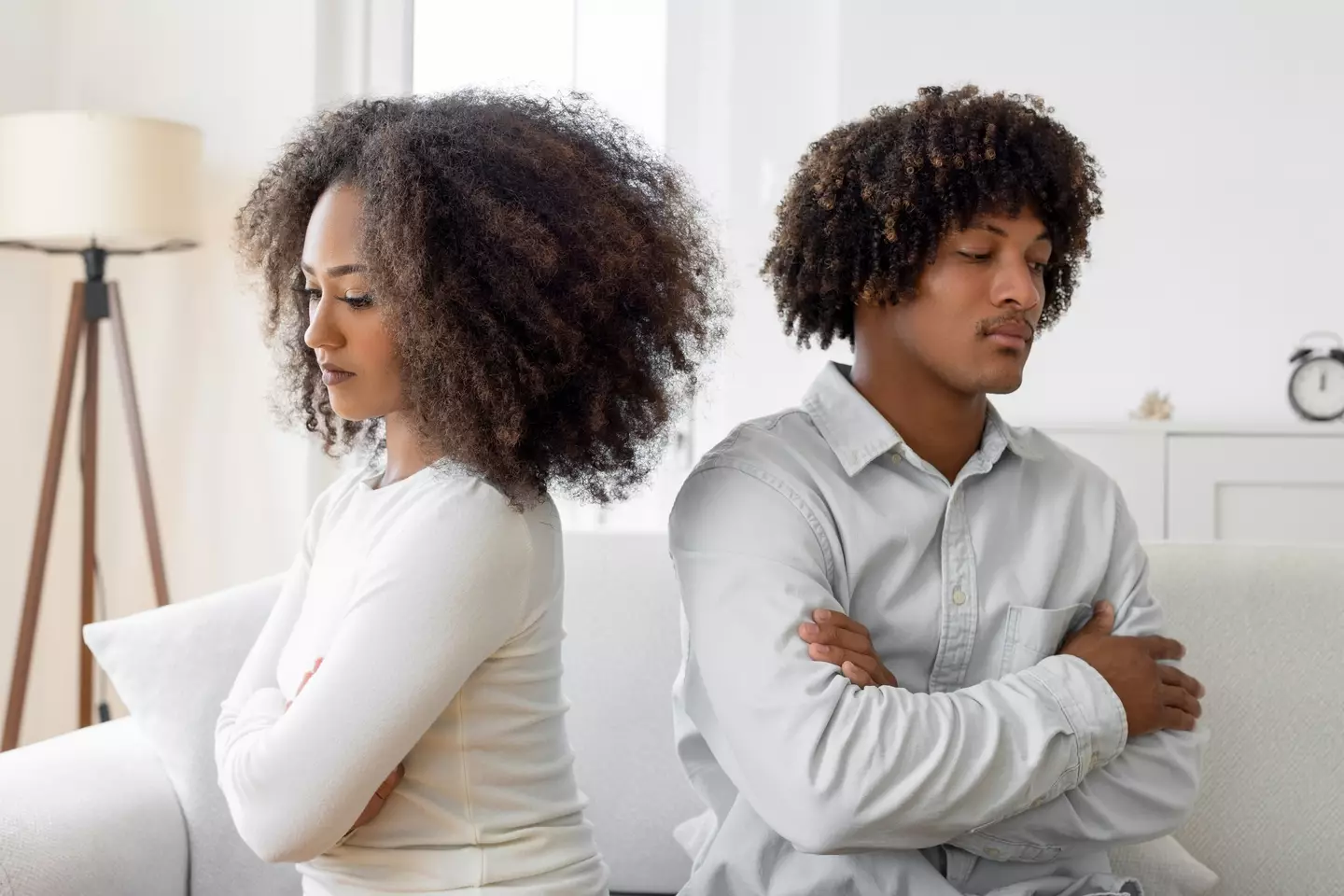 The biggest sexual health study in the UK found that couples in long-term relationships were having sex about once a week (Getty Stock Images)