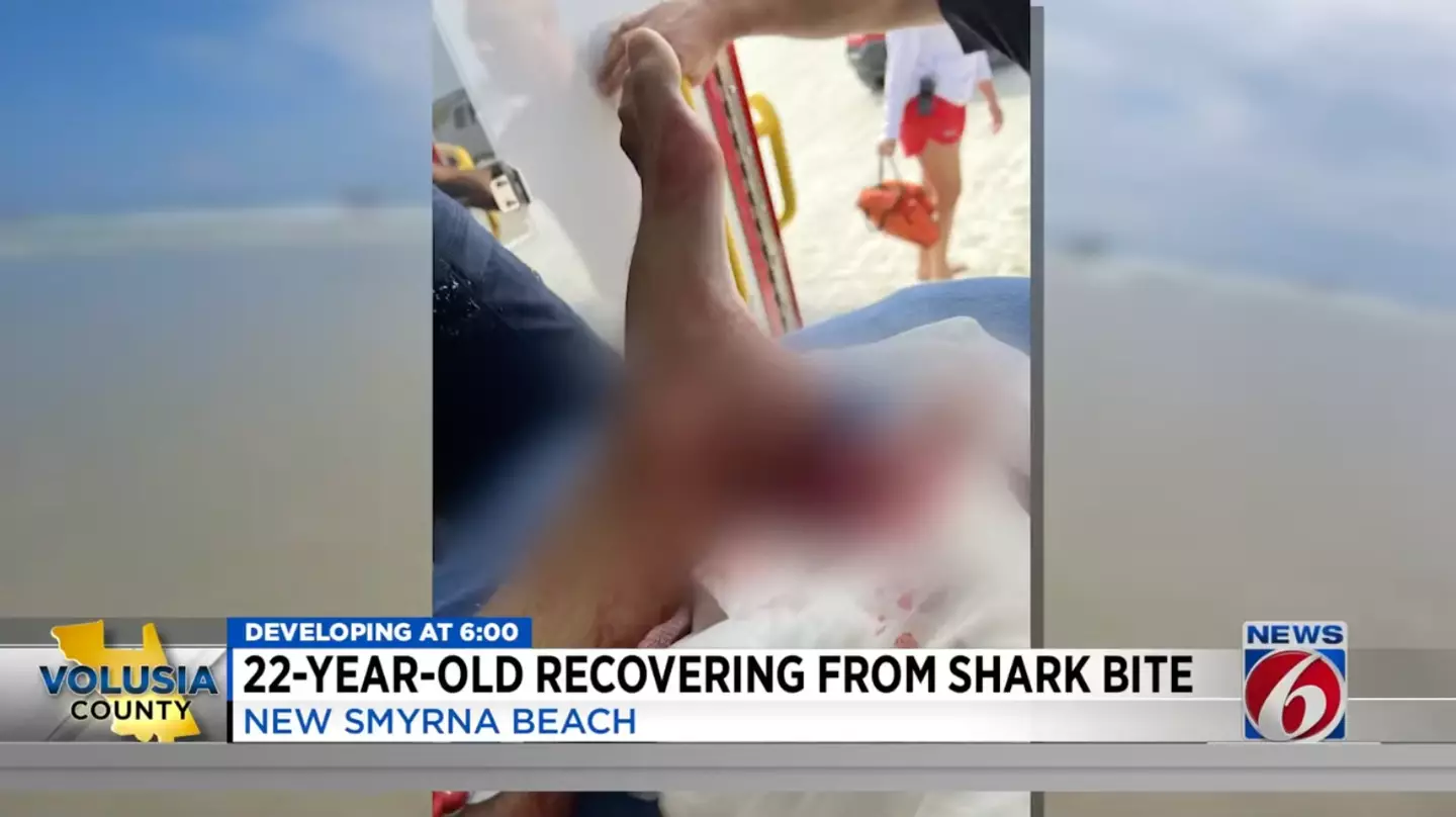 Boncore is now recovering.