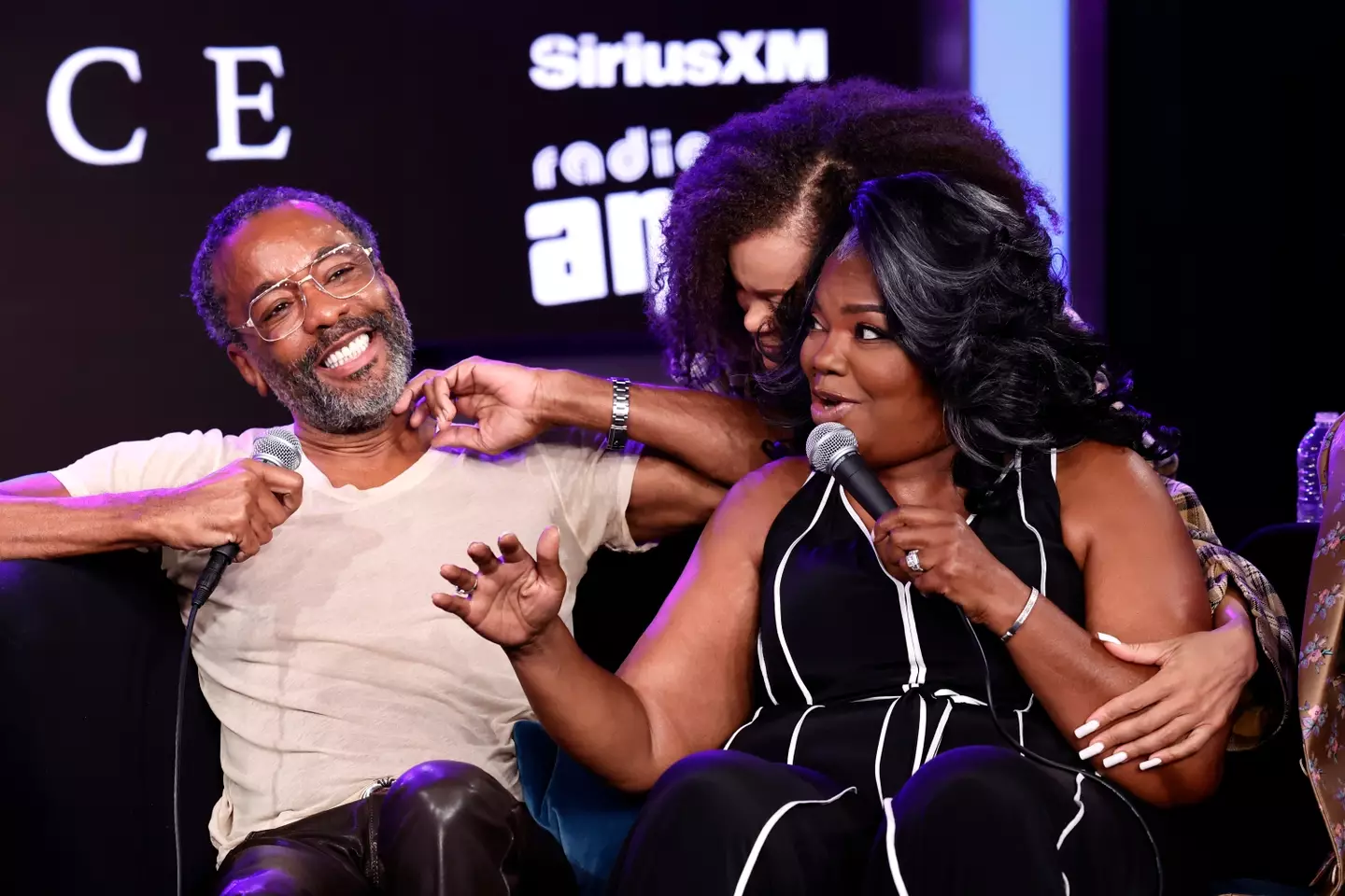 Director Lee Daniels and star Mo'Nique have opened up about the film's troubled production (Frazer Harrison via Getty Images)