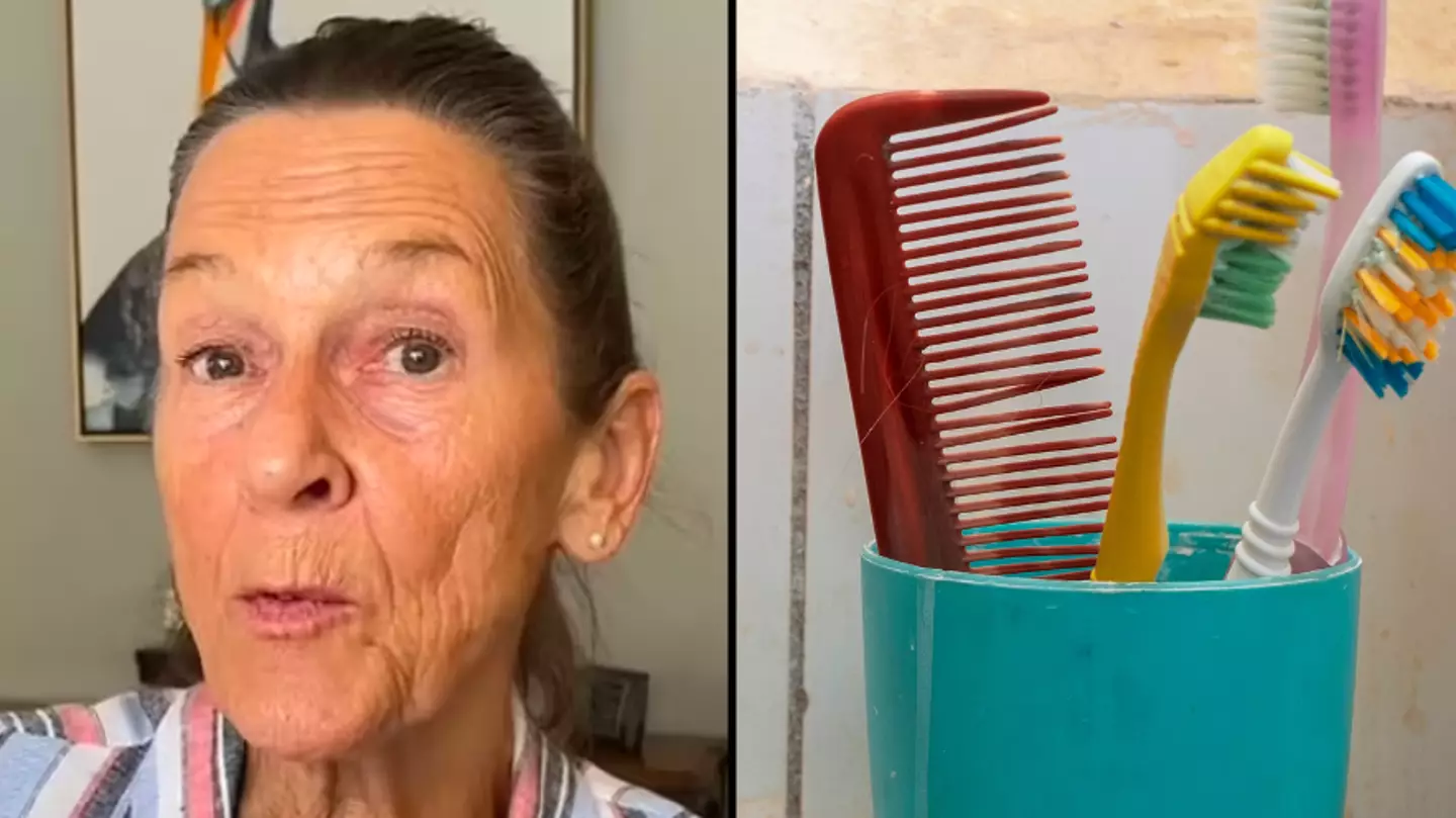 Dentist shares disturbing truth about just how dirty your toothbrush is