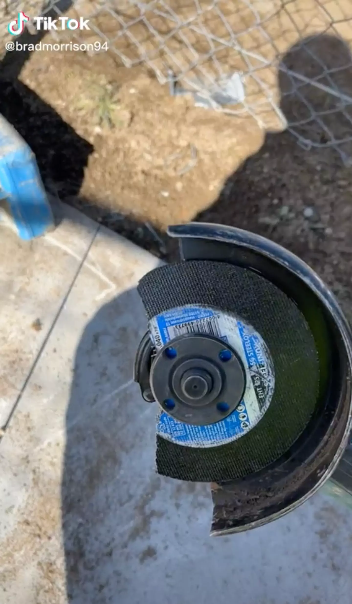 The terrifying video was viewed more than six million times.