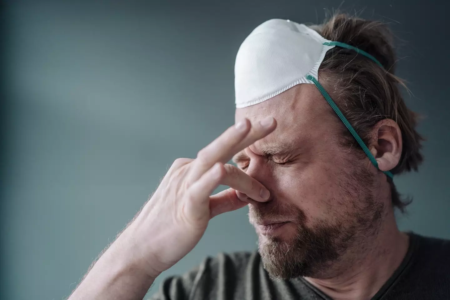 Brits have since been complaining of a foul smell (Getty Stock Images)