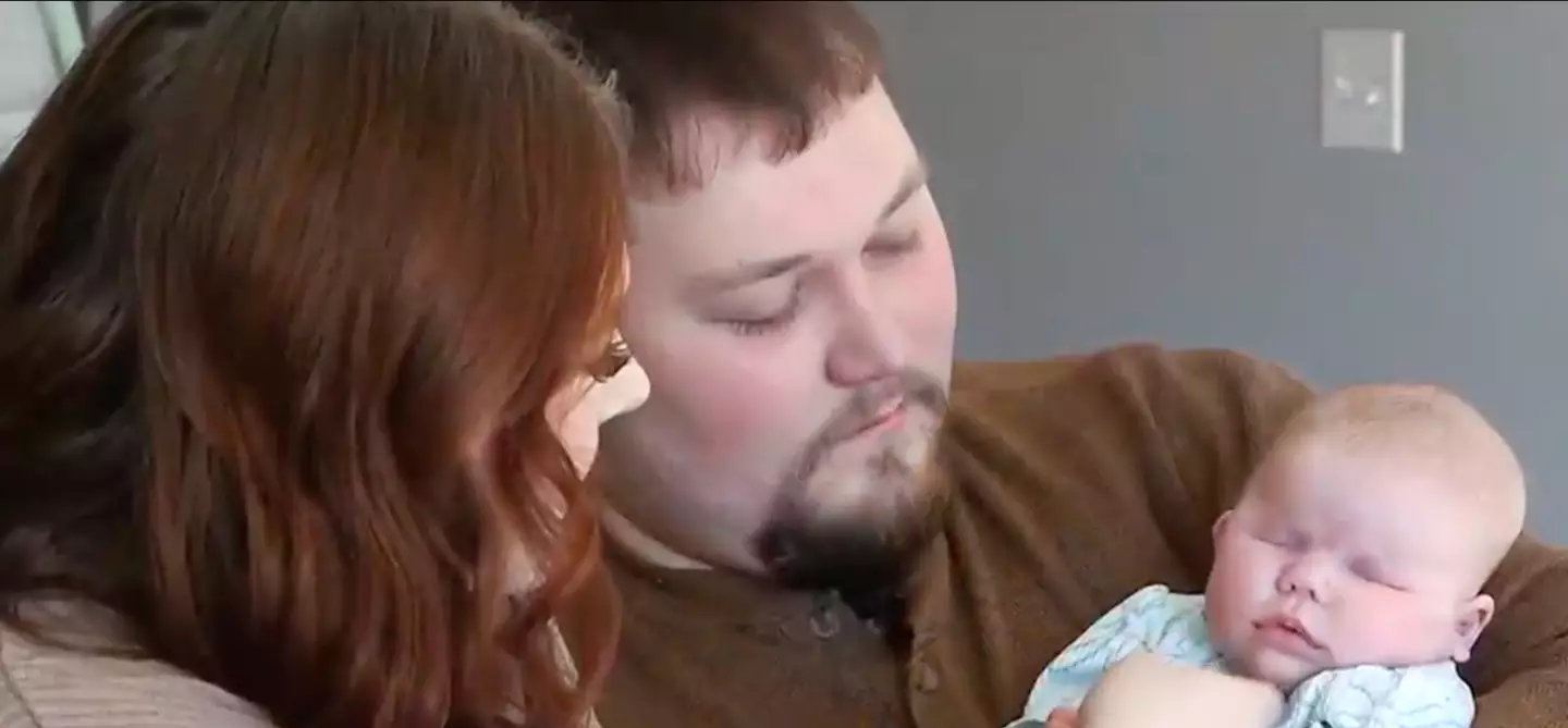 Wrenley's condition is extremely rare.