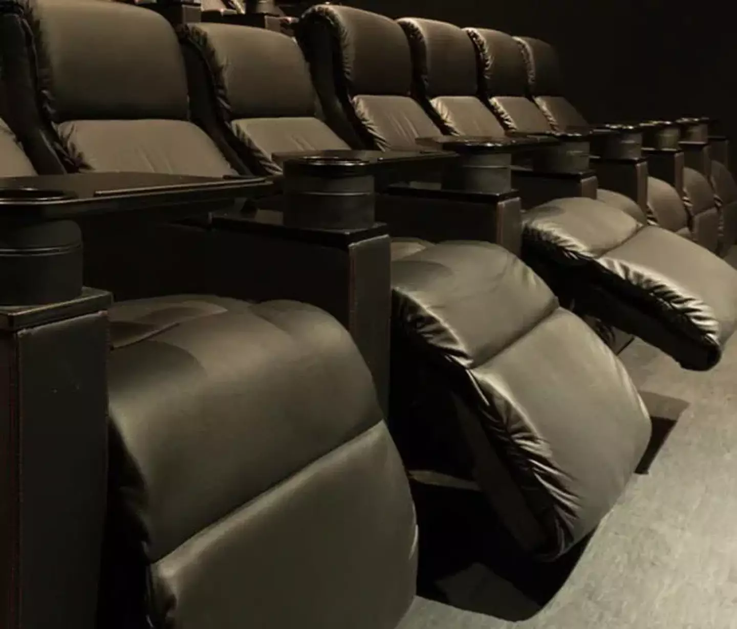 Vue is in hot water after a man claimed he was injured by their seats.