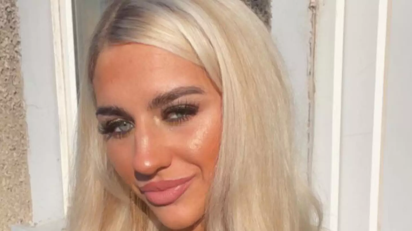 Facebook/Amber Currah