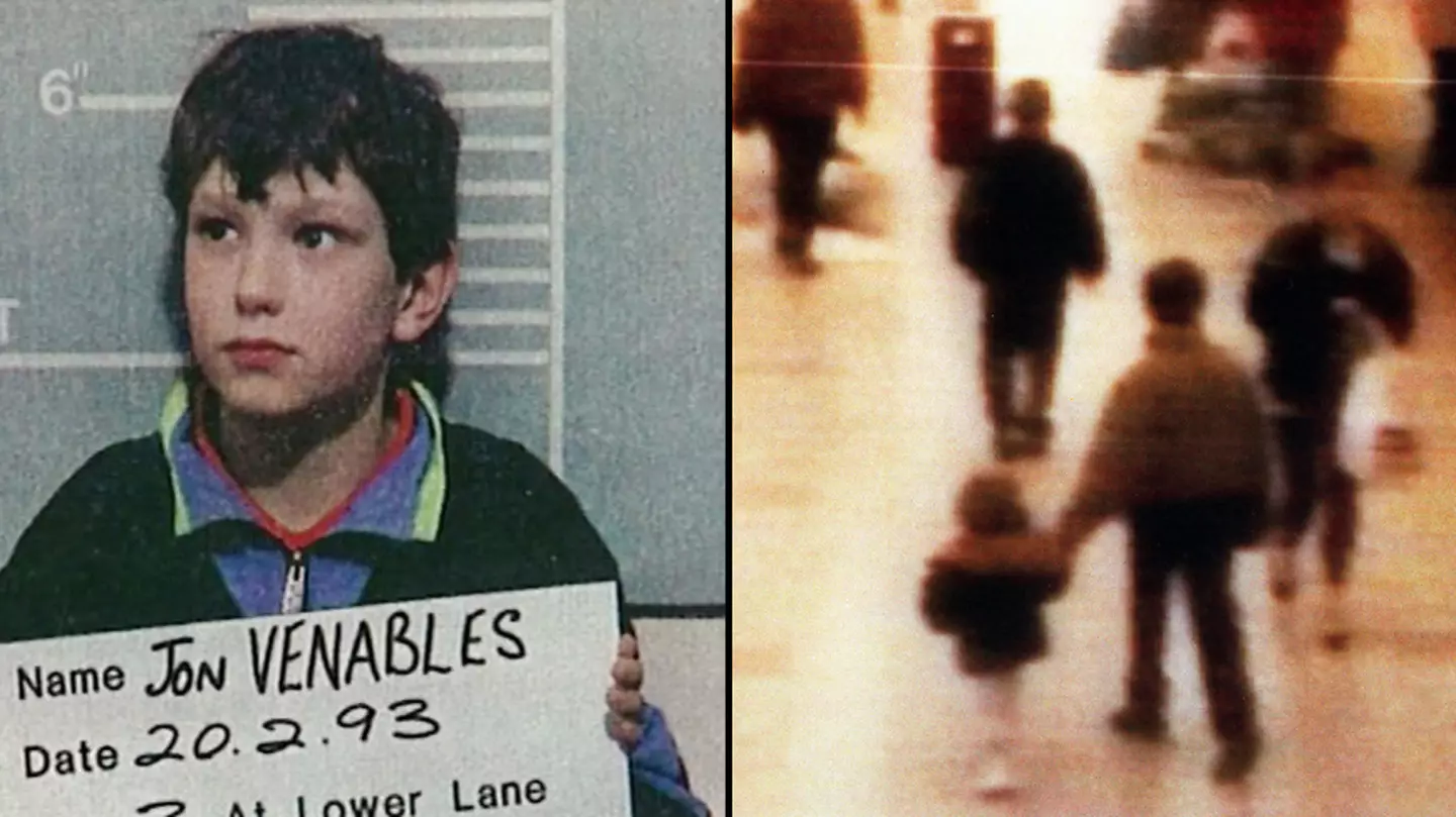 James Bulger's killer Jon Venables could be released from prison within weeks