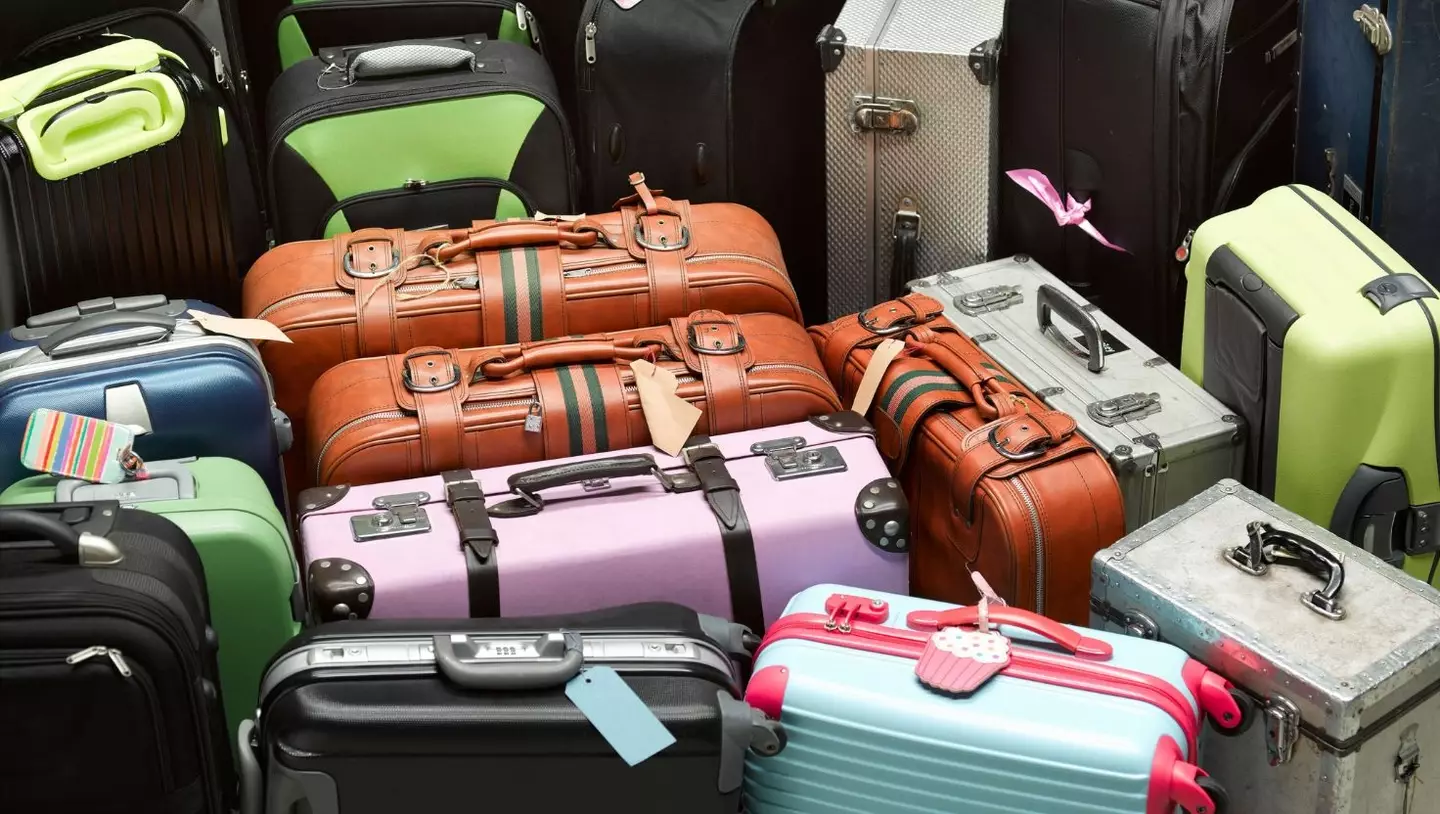 The baggage handler has also revealed what food item you shouldn't pack in your case (Getty Stock Image)