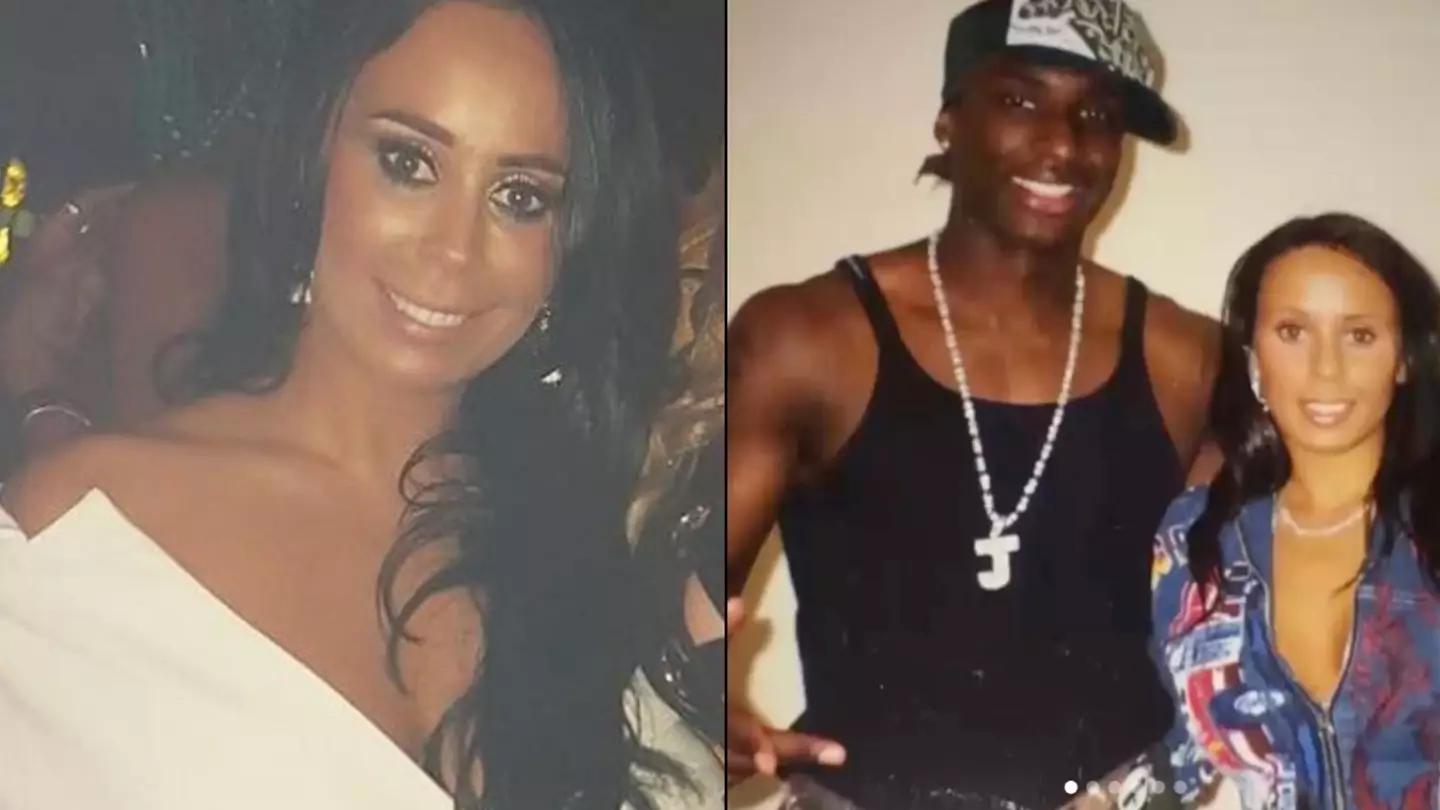 Dead Premier League footballer's wife speaks out as doc about his 'devastating secret' reaches number 1 on Netflix