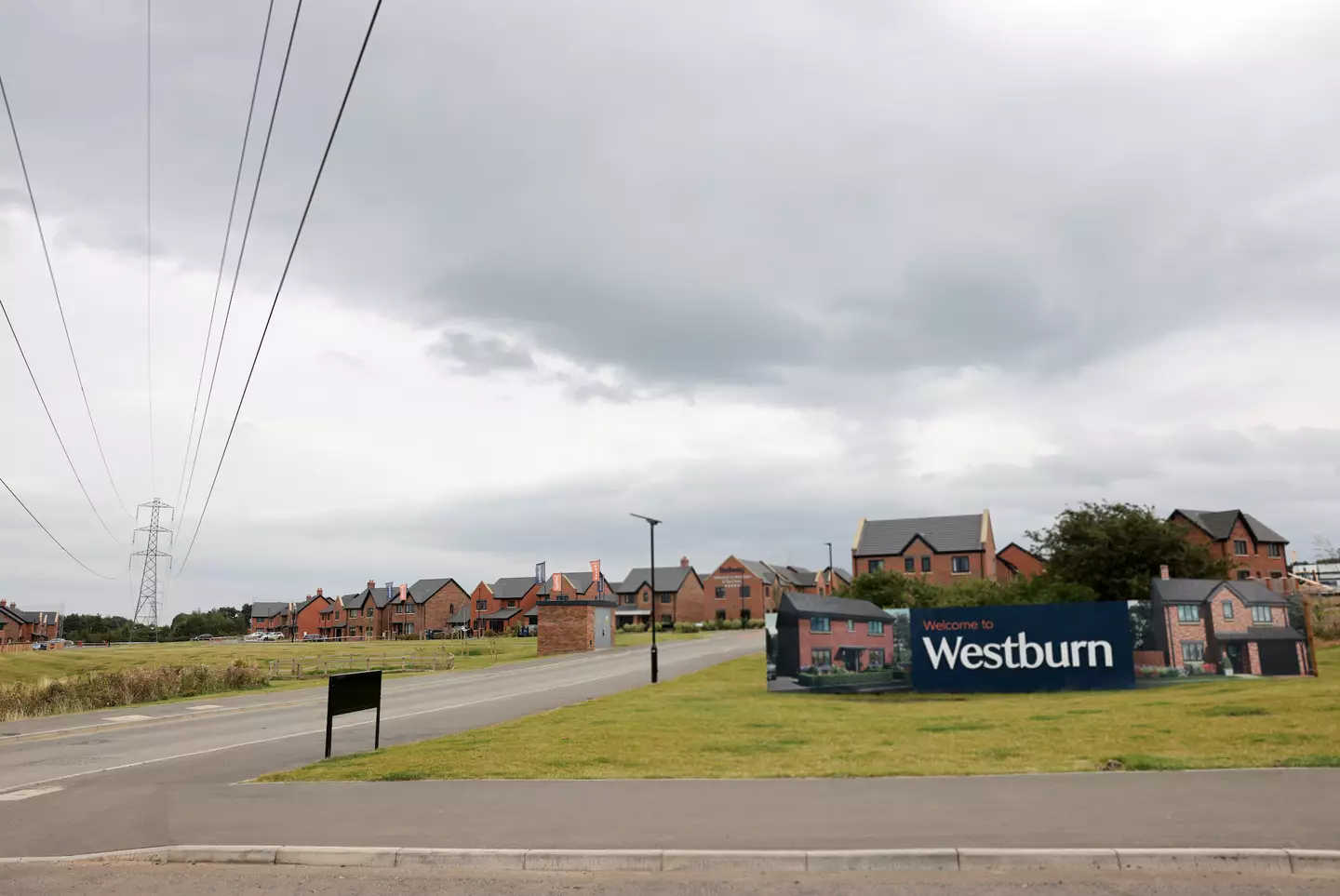 They purchased the new-build last October. (NCJ Media)