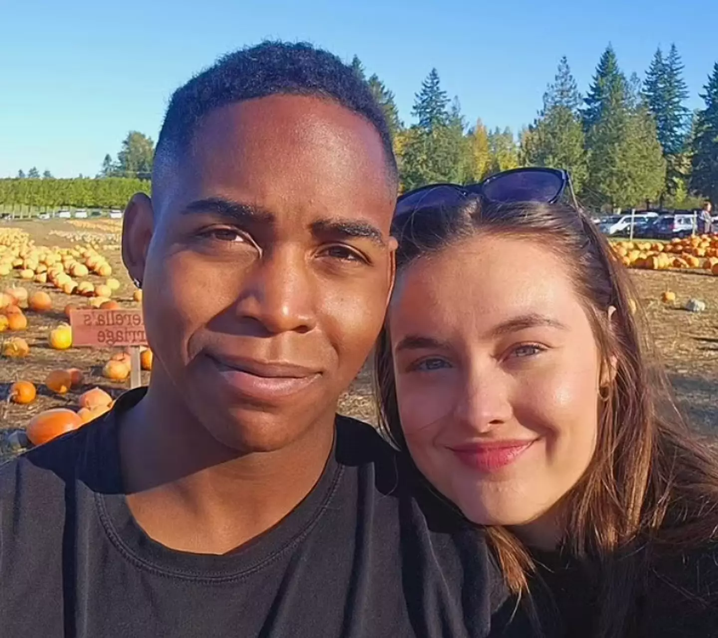 Alicia and Josh Tucker are open about being in a Christian relationship.