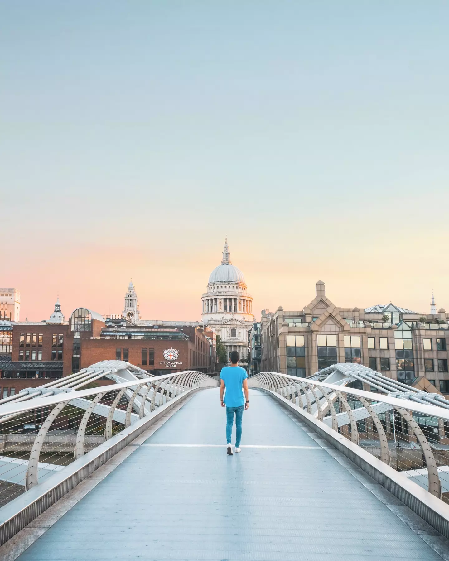 Men and women are now to be called 'Londoners'.