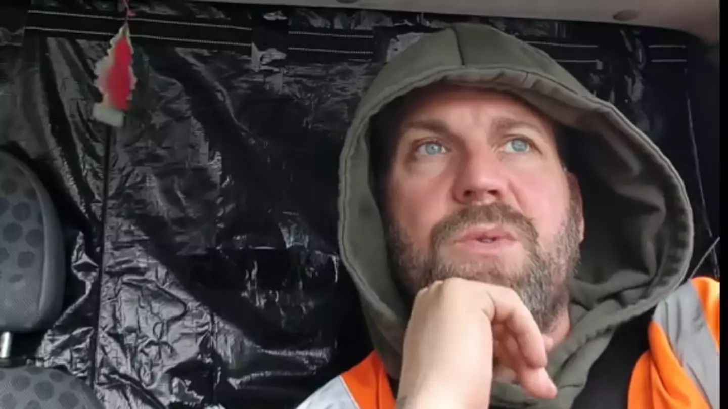 Amazon driver explains what really happens to them when someone lies about not getting a parcel