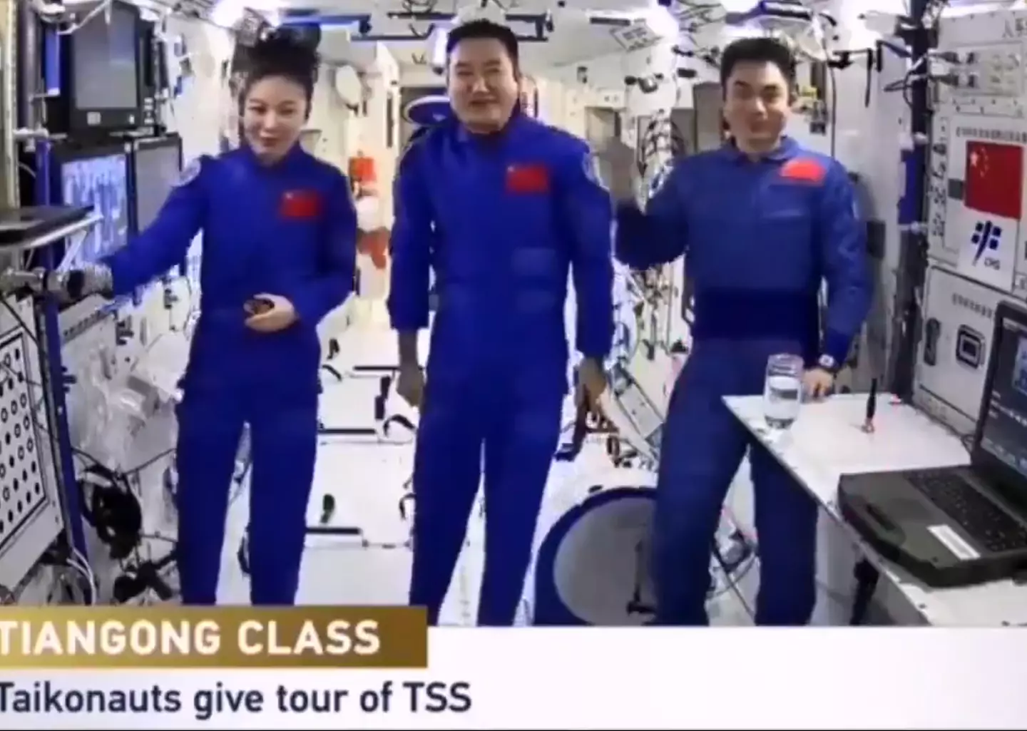 There's a perfectly reasonable explanation as to why the water won't move. (X)