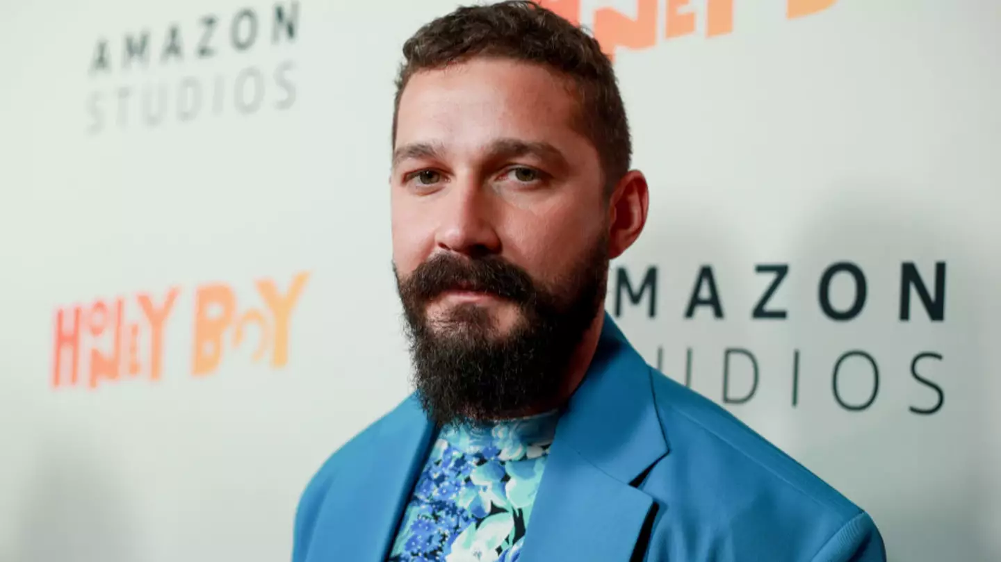 Shia LaBeouf leaked email conversation between himself and Alec Baldwin after they had fall out
