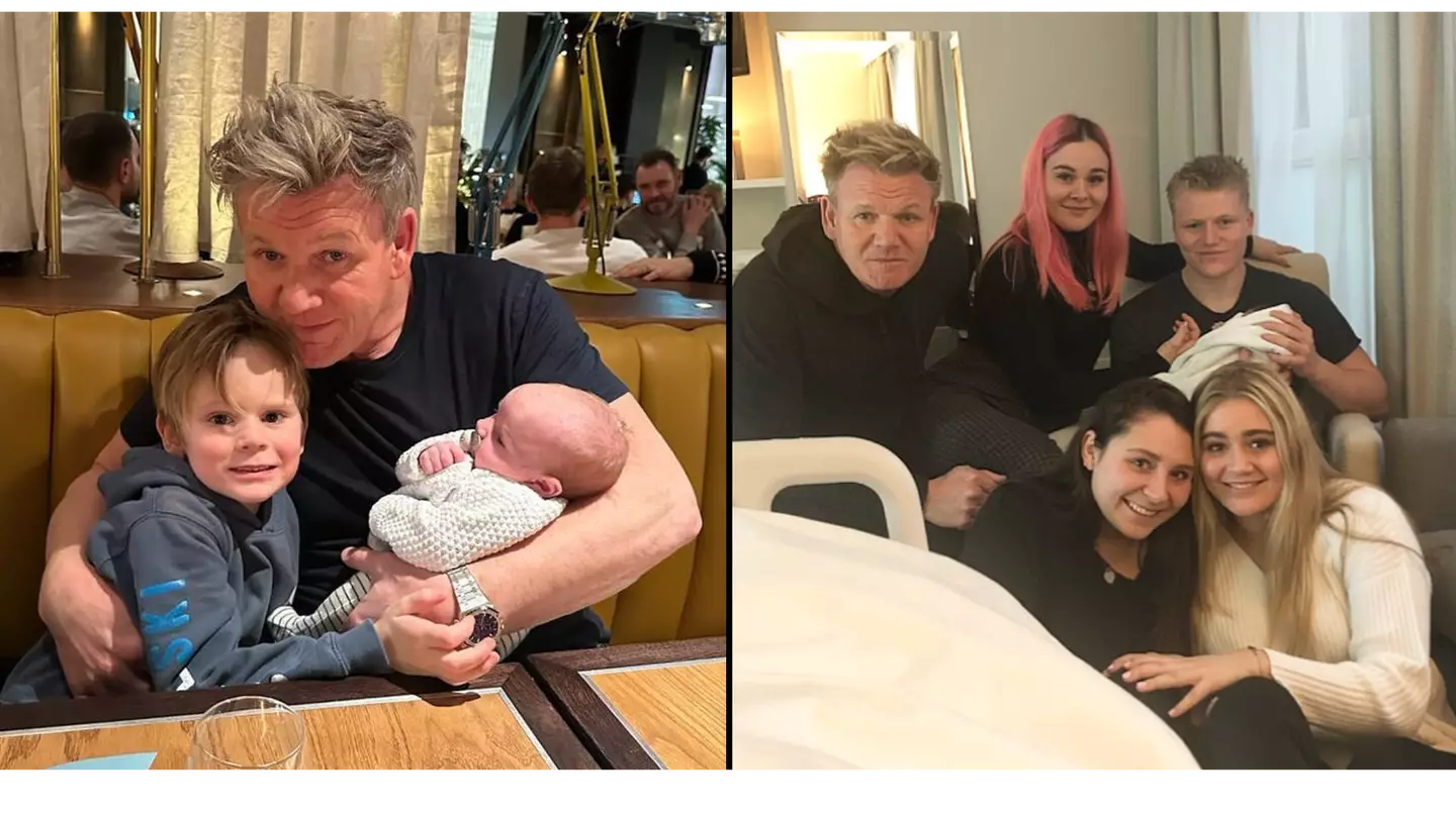 Gordon Ramsay opens up about how much allowance he gives his children