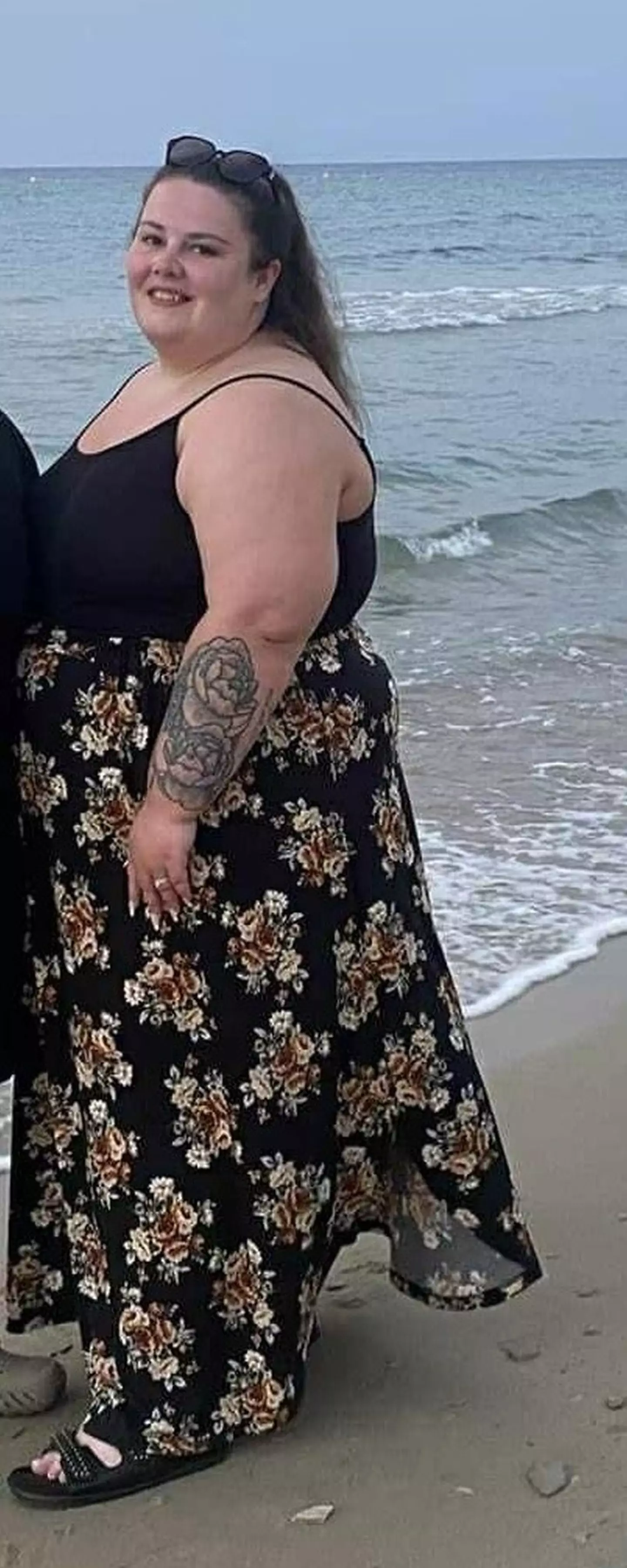 Alisha says that she regrets taking the medication (Kennedy News and Media)