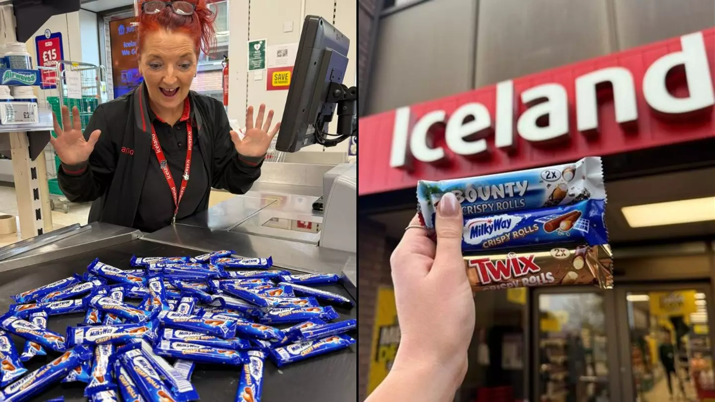You can now buy nostalgic chocolate bar that was discontinued in the UK in 2022