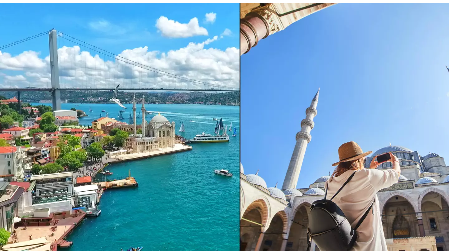 Holiday Warning As Brits Visiting Turkey Could Be Arrested For Breaking Little Known Rule