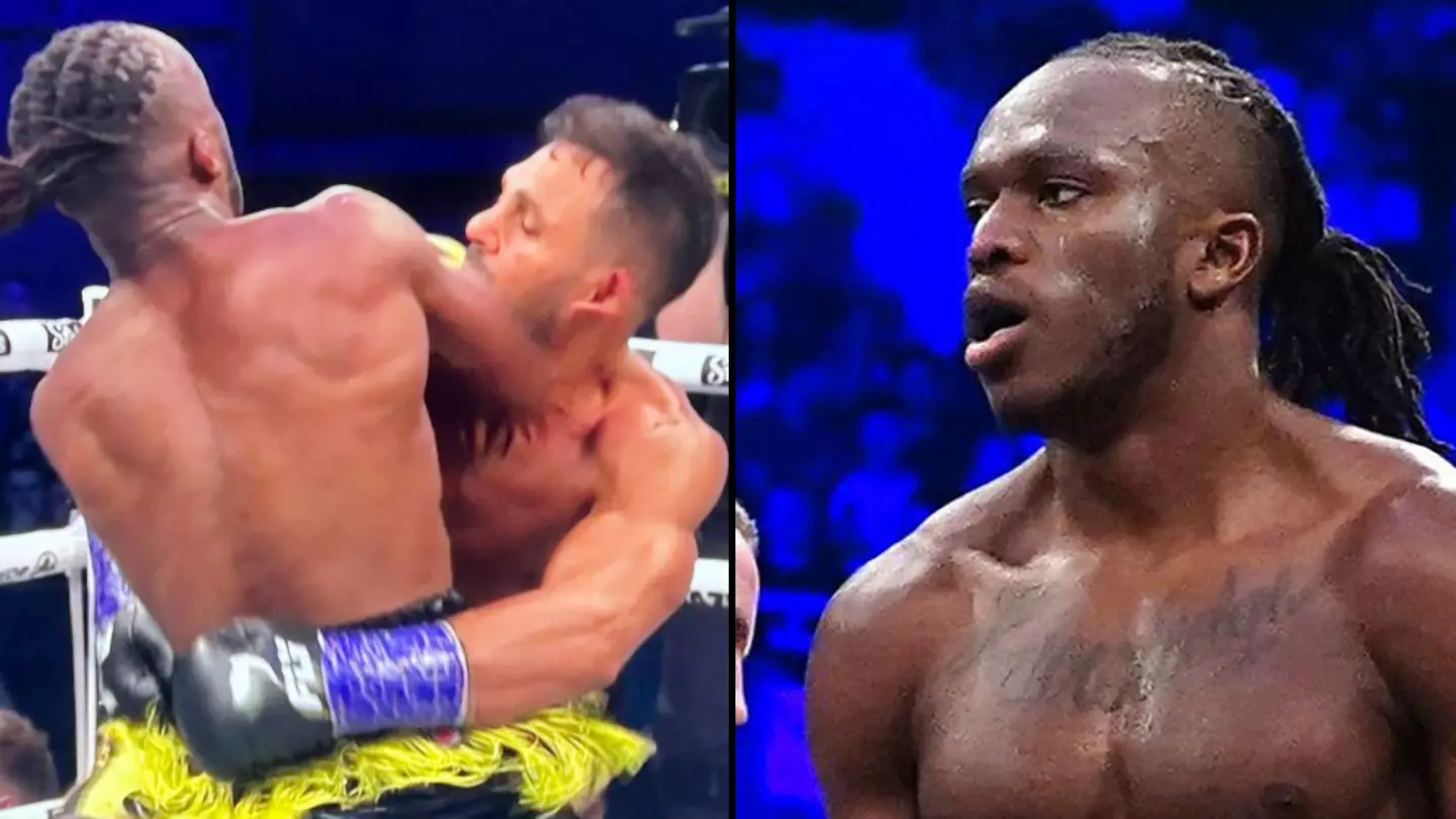 KSI stripped of Joe Fournier win after fans claim he 'cheated' KO