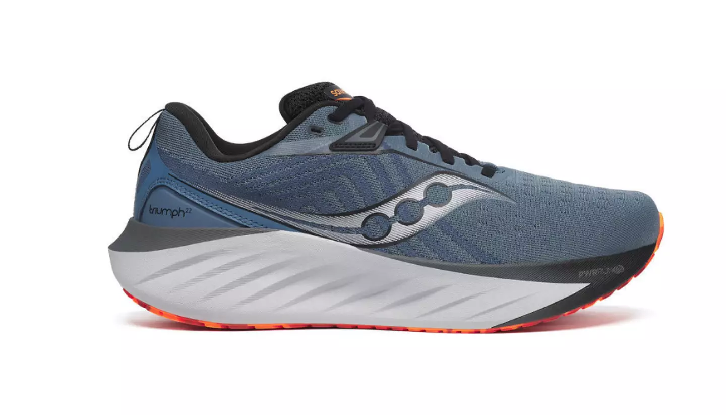 Saucony