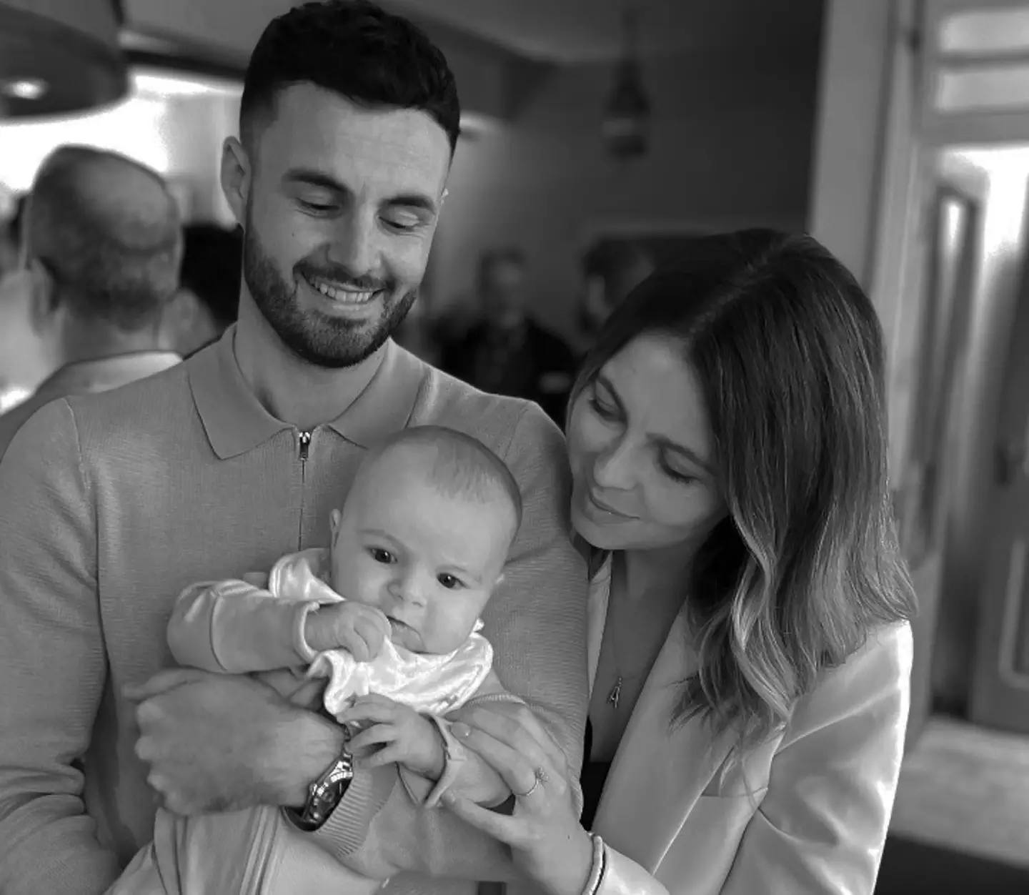 Laura, the wife of Wrexham player Anthony Forde, was diagnosed with a brain tumour shortly after giving birth.