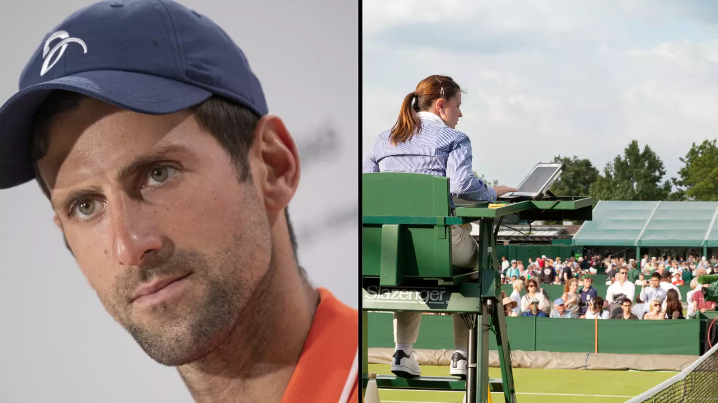 Novak Djokovic Calls Wimbledon 'Crazy' For Banning Russian Athletes