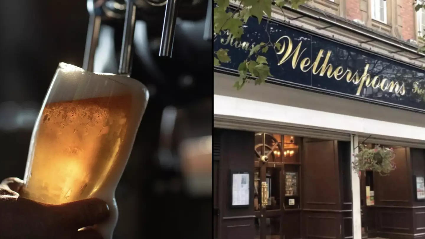Wetherspoons to stop selling hugely popular beer brand across entire UK