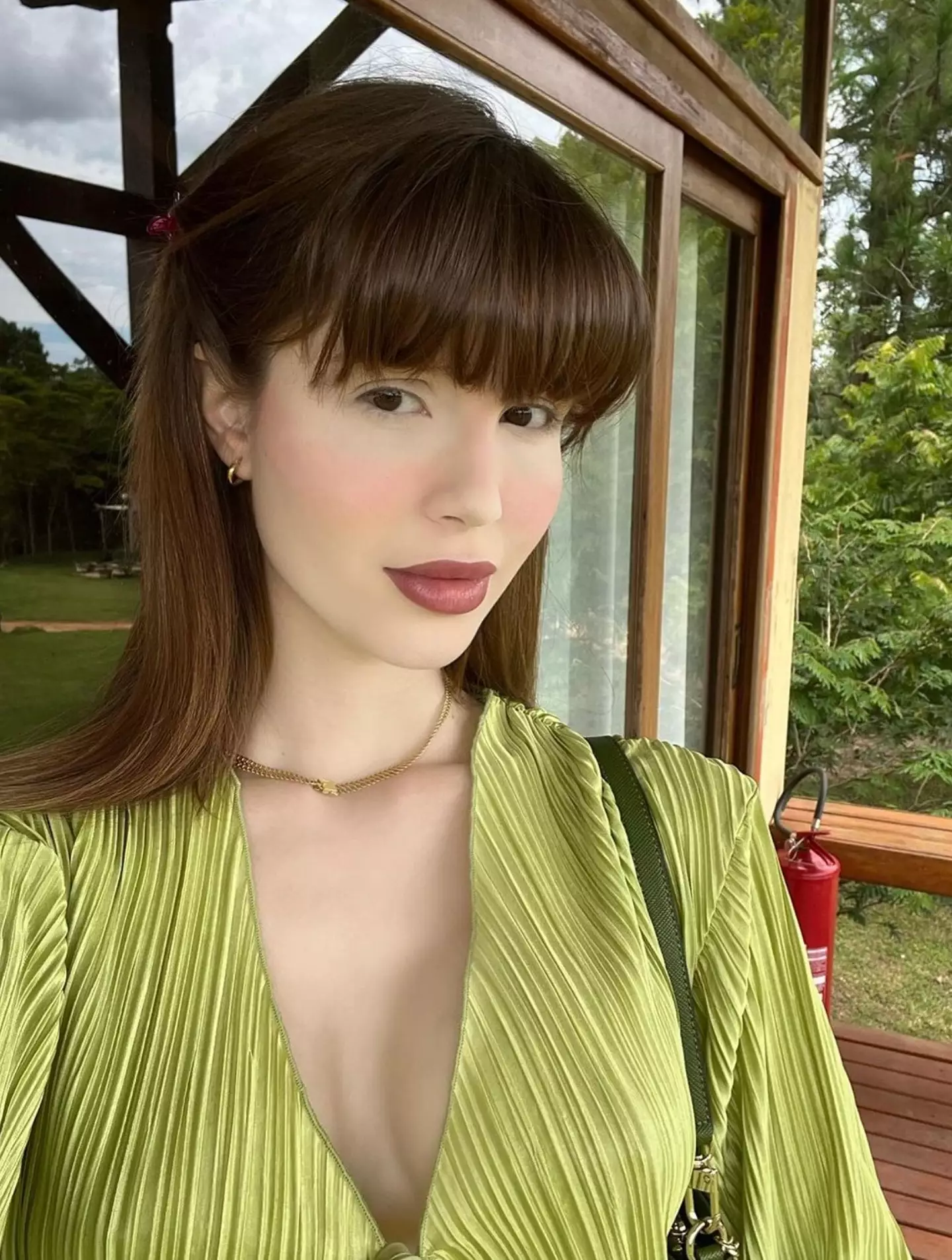 Sabrina Low shared her controversial hack with social media users (Instagram/@eusabrinalow)