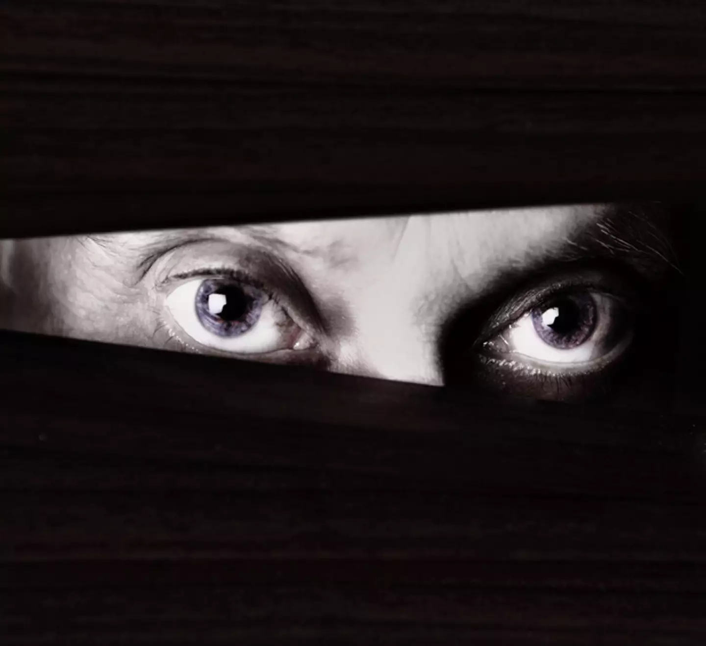 Next time you are around someone, check if they blink regularly (Getty Stock Images)