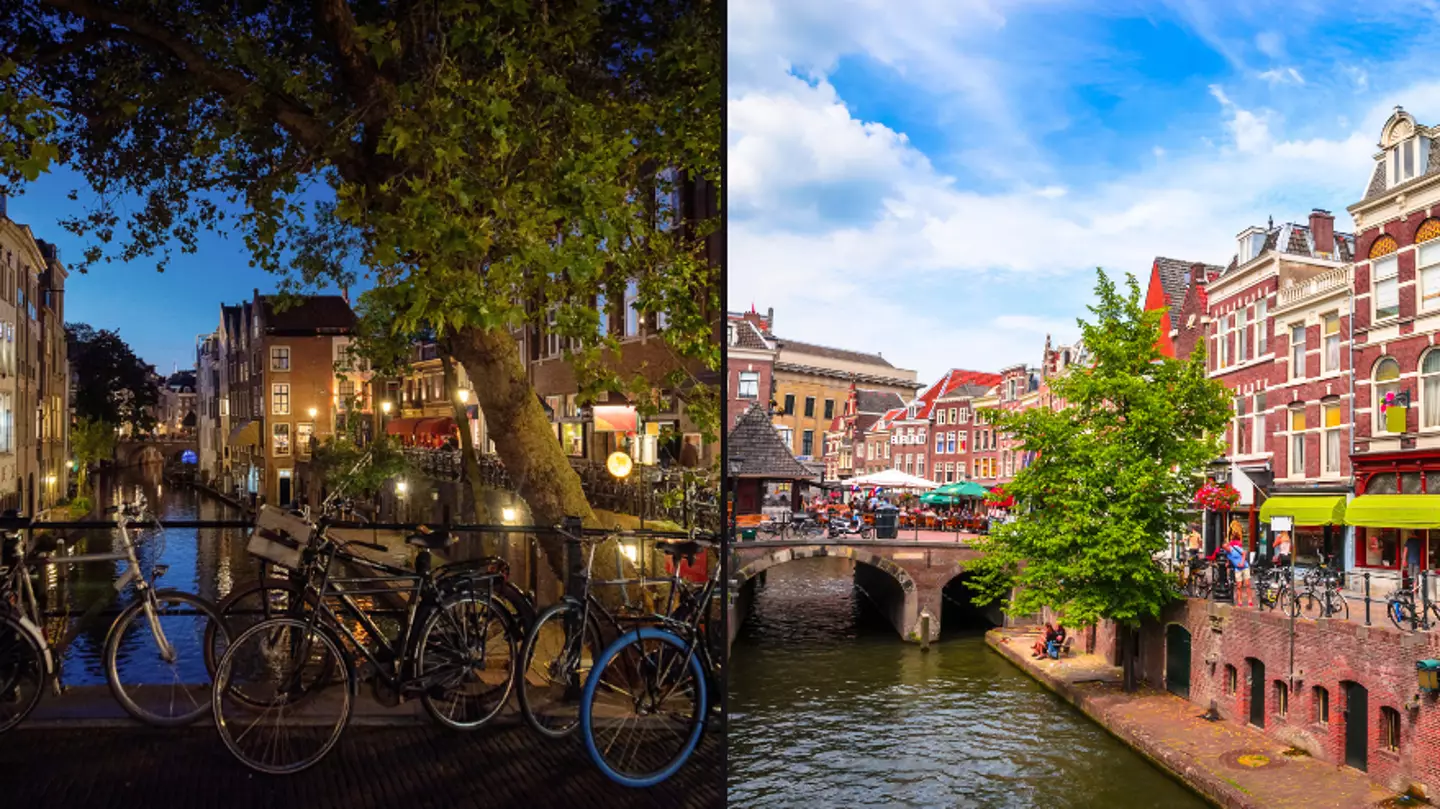 Underrated European city dubbed ‘a cheaper Amsterdam’ just hours from UK