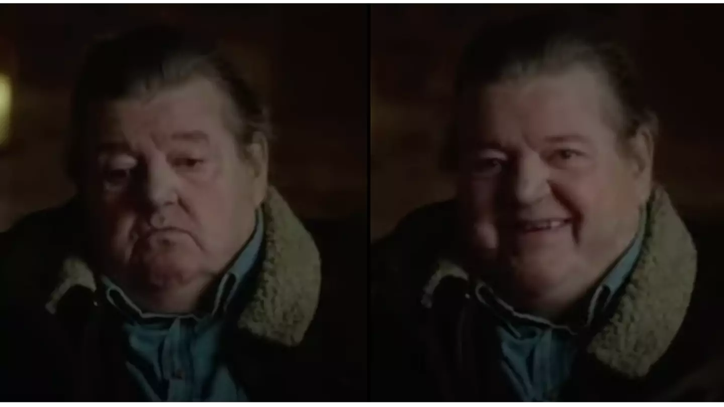 Robbie Coltrane had heartbreaking message about legacy of playing Hagrid in Harry Potter films