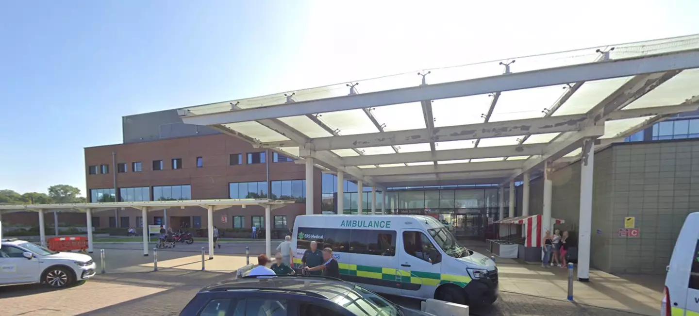 The coroner says an earlier scan would have got the diagnosis faster (Google Maps)