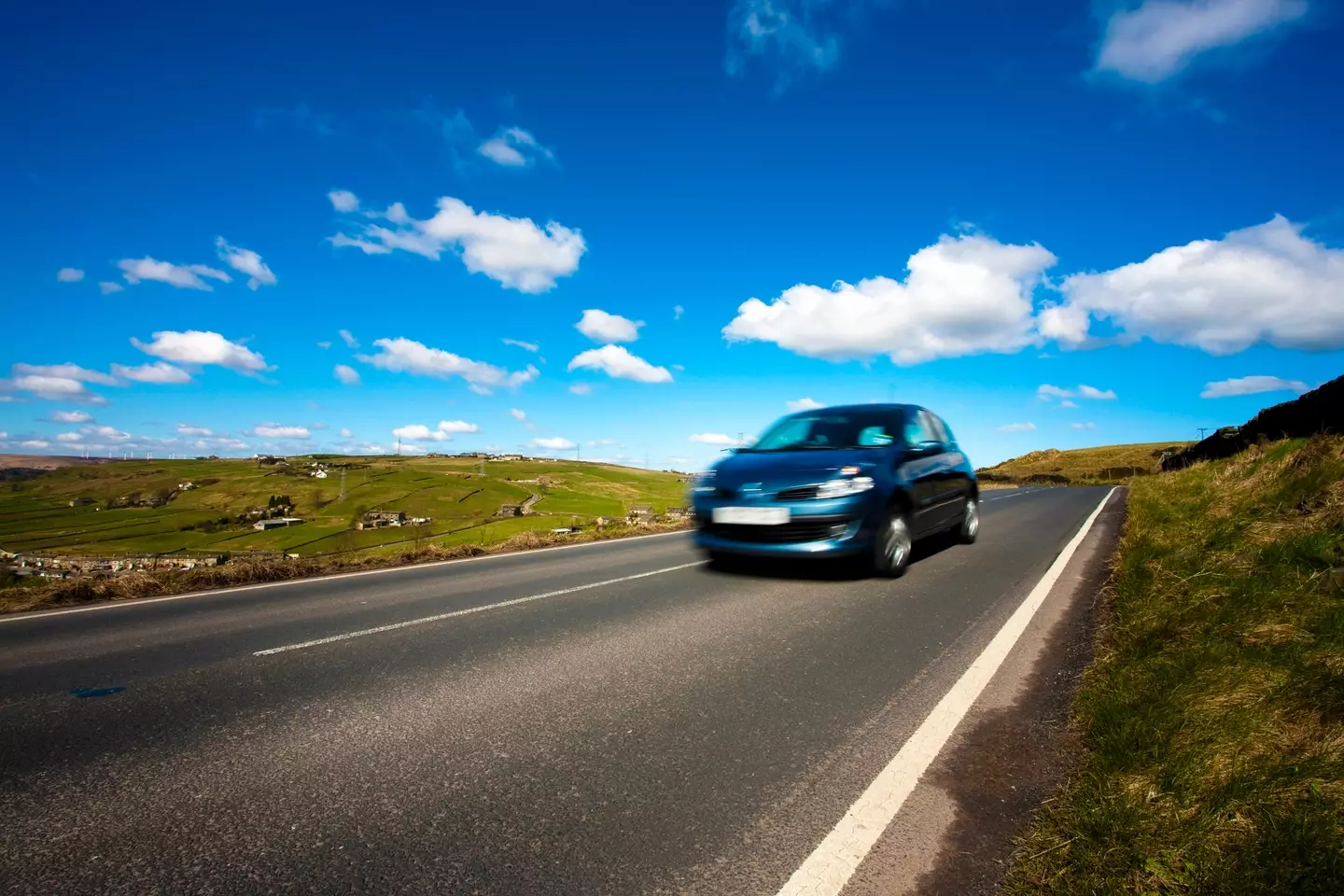 The change will be controversial amongst UK road users. (Getty Stock Images)