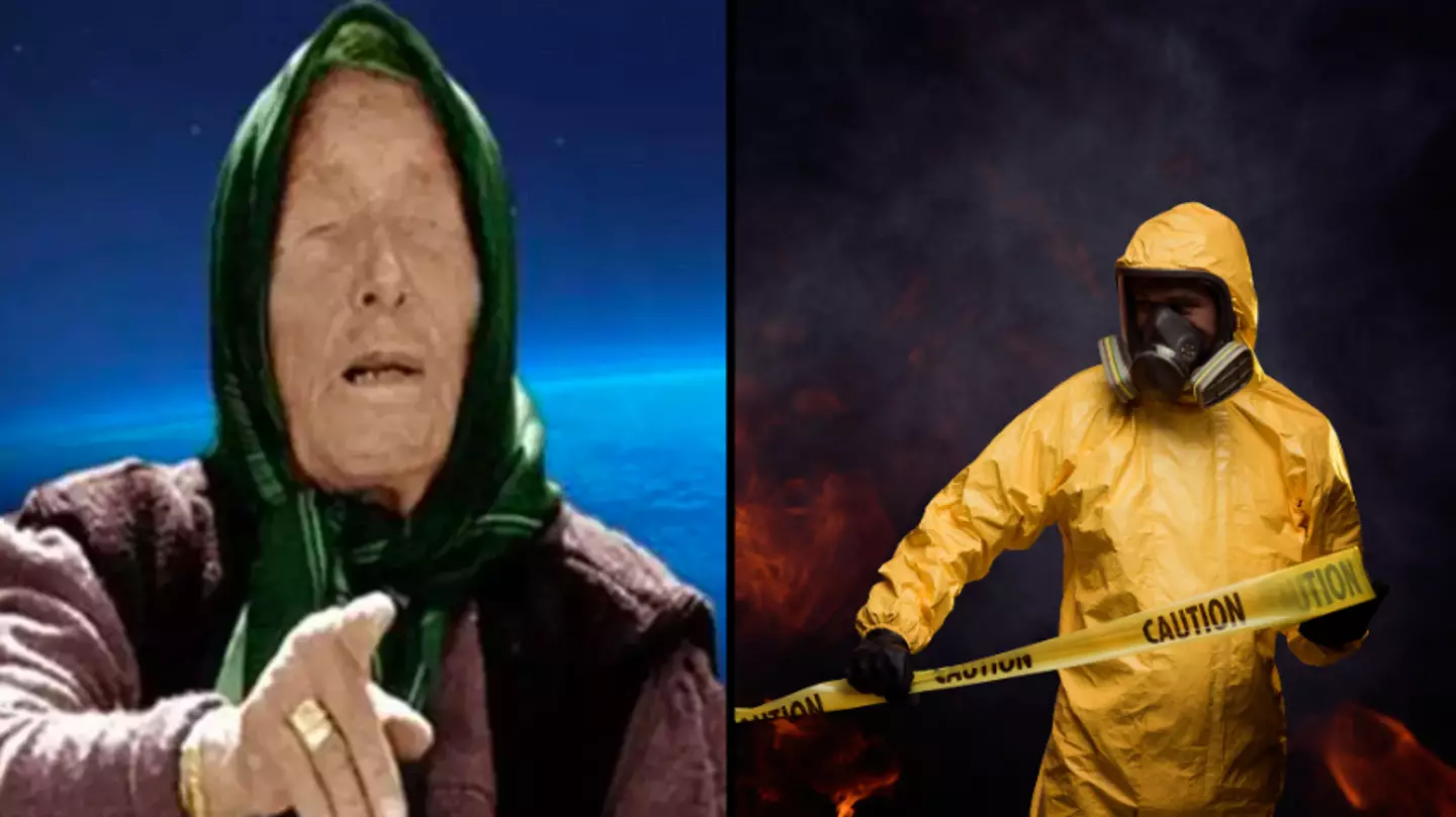 Baba Vanga’s terrifying predictions for 2024