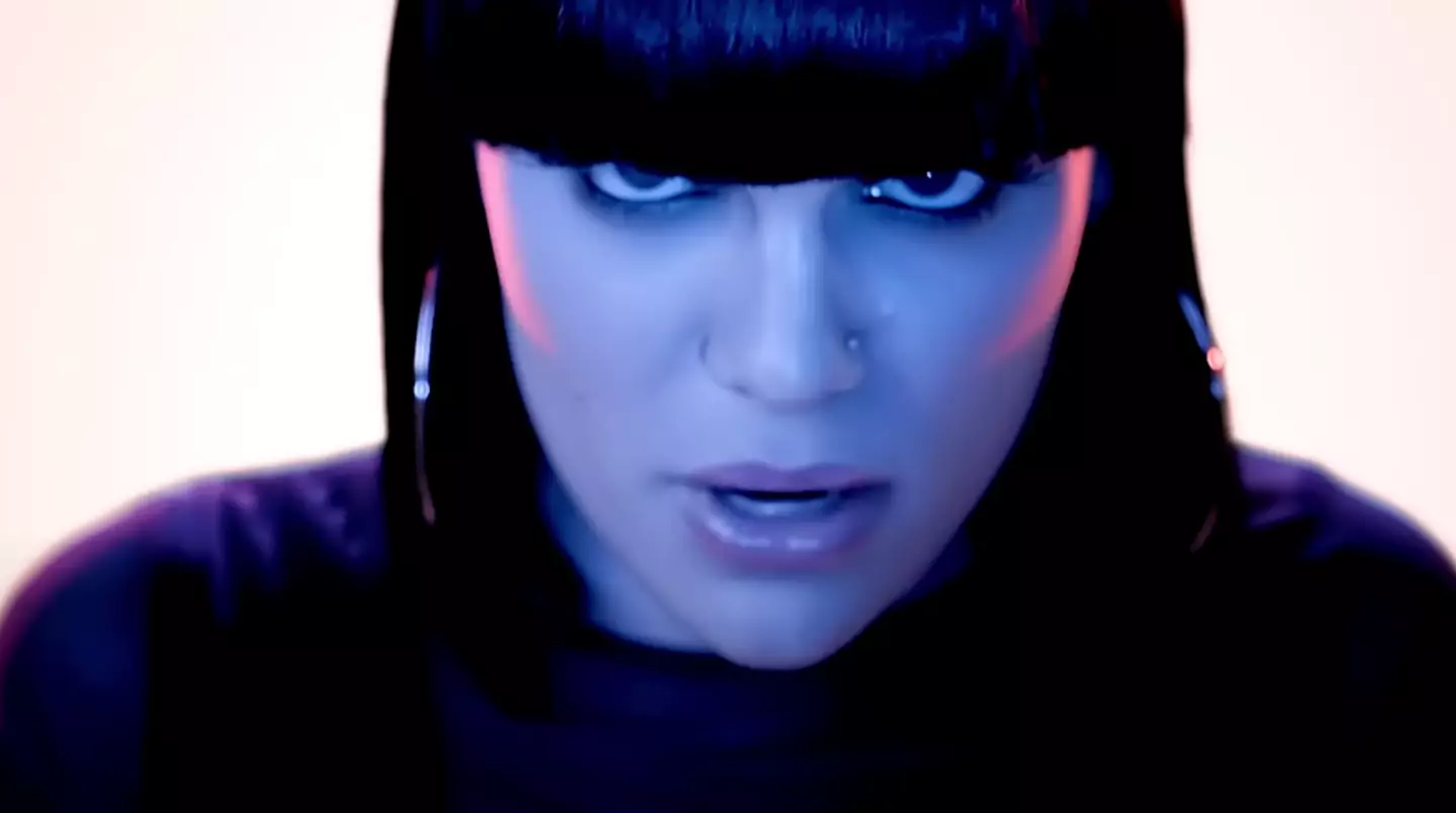 Jessie J's Price Tag' topped the charts in 19 countries (YouTube/Jessie J)