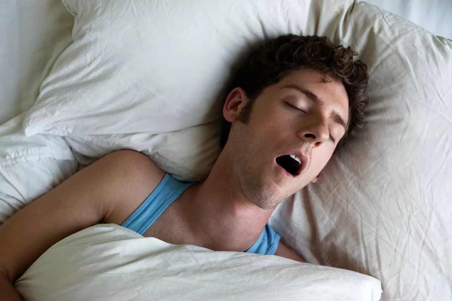 To snore is natural, but it could be a warning sign of something else.