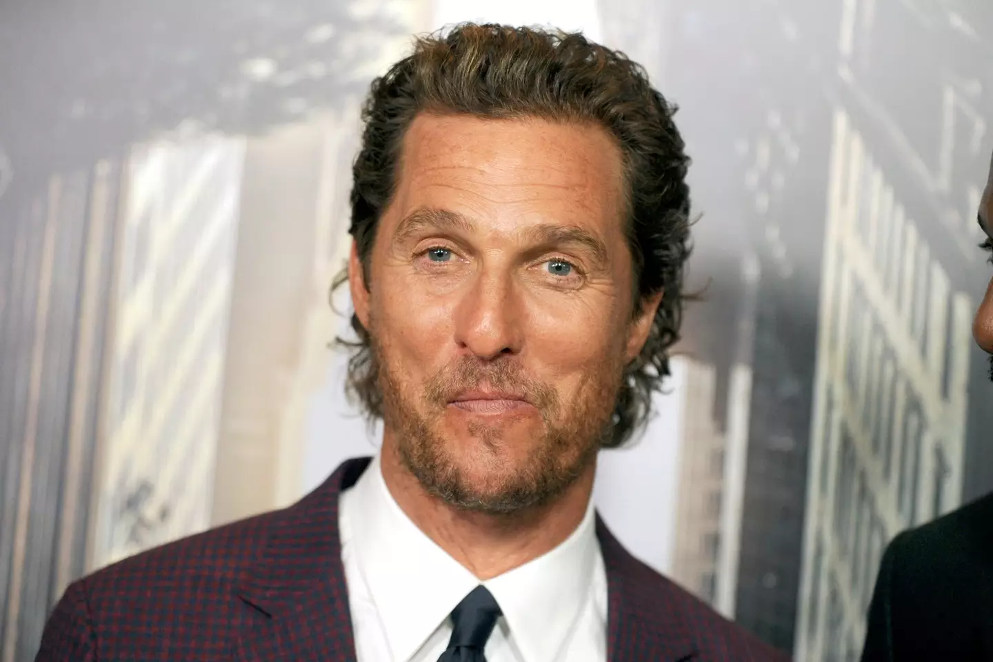 McConaughey doesn't find anything unbelievable.