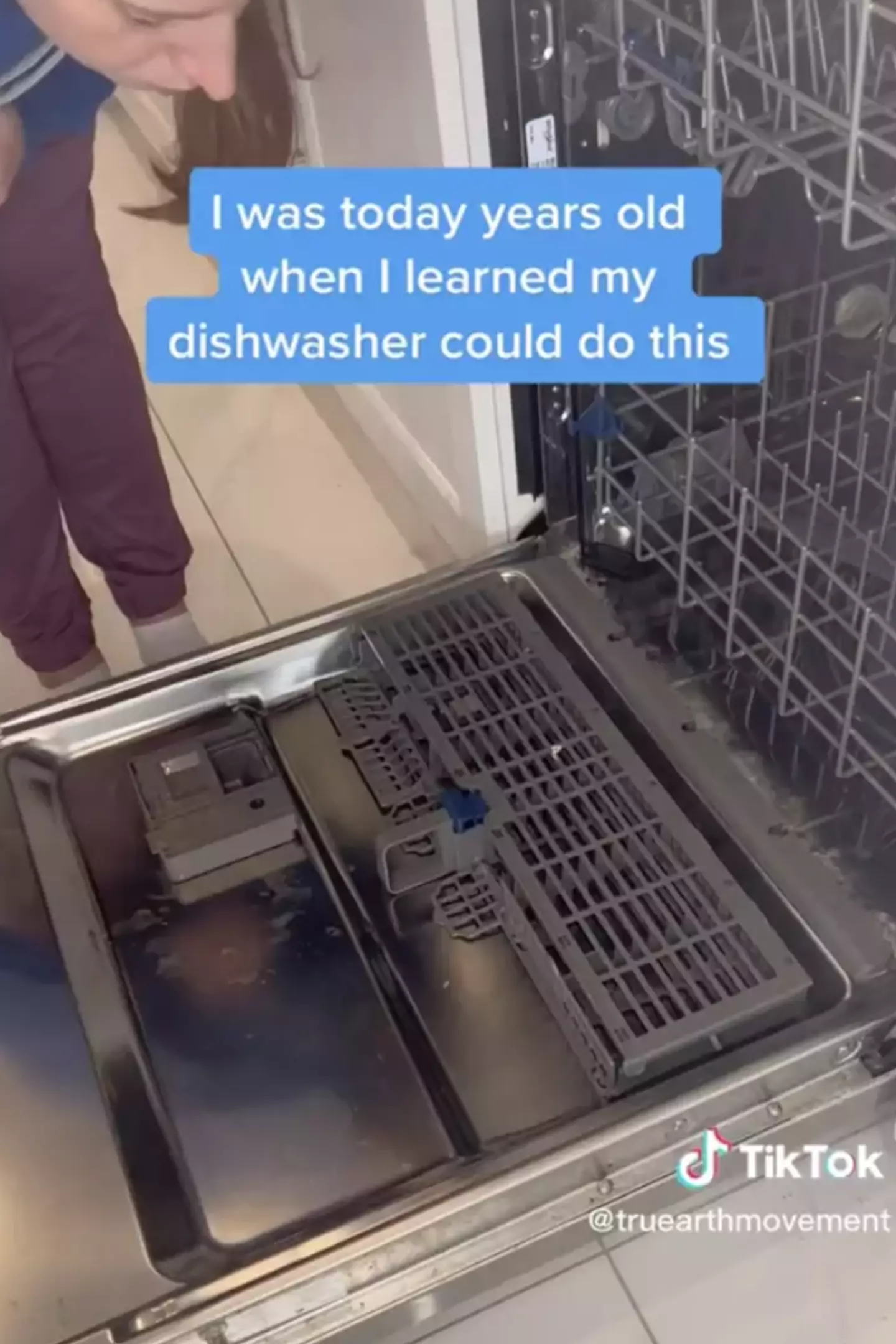 You can get more out of your dishwasher with this hack.