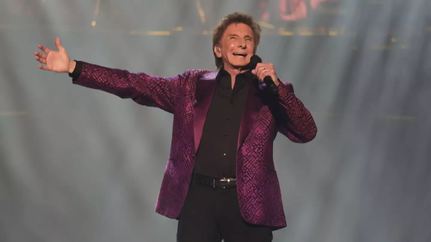 Five websites selling Barry Manilow Cardiff Utilita Arena tickets as general sale finally kicks off